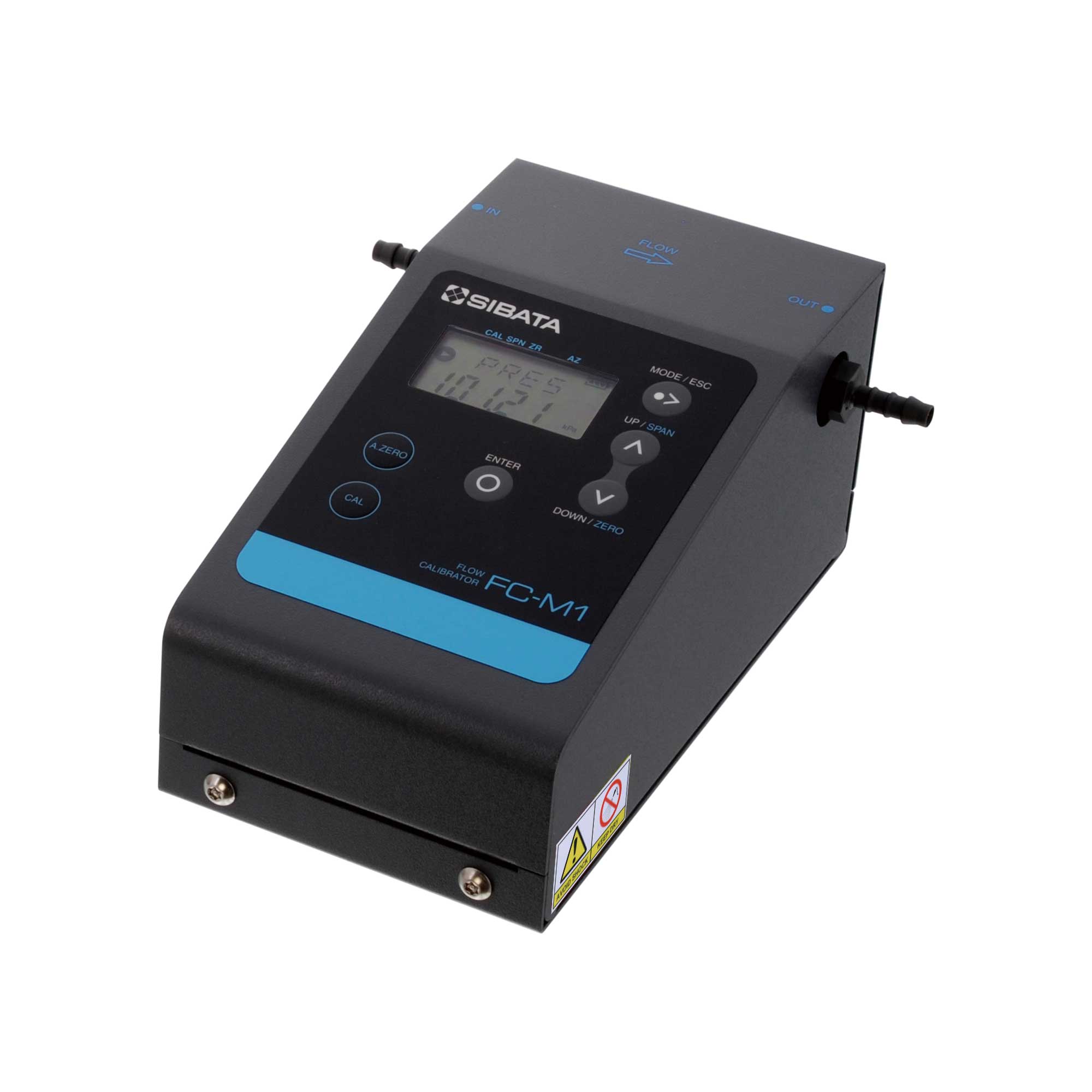 SIBATA柴田科学  流量计 FC-M1 080120-158