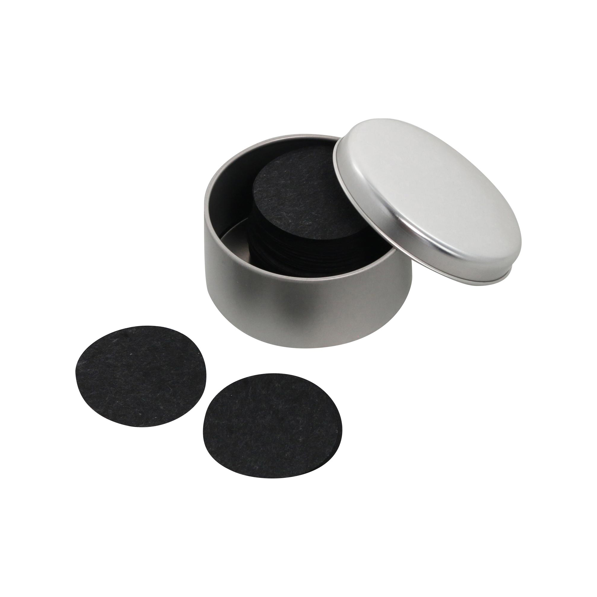 SIBATA柴田科学 活性炭纤维过滤器 φ47 100片 080130-057