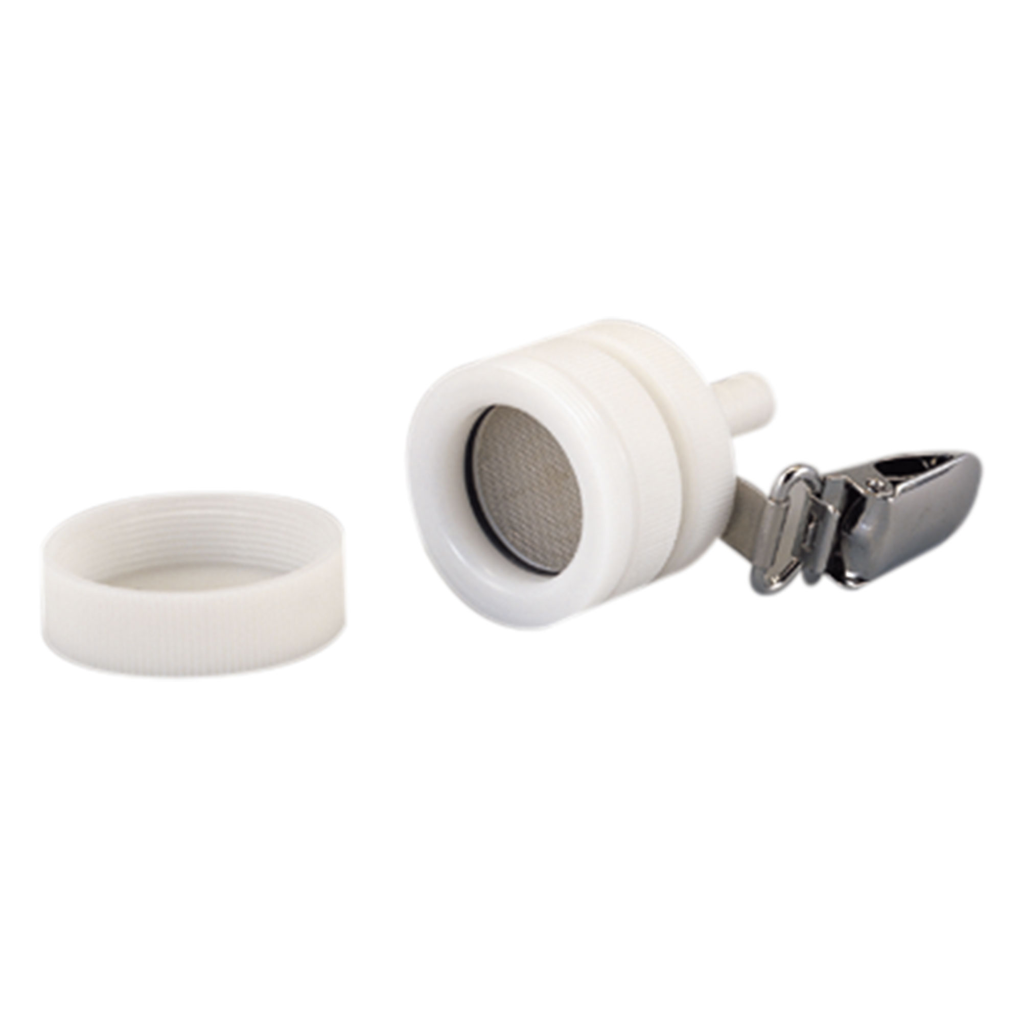 SIBATA柴田科学   开口式滤芯支架 φ25，6 个  080140-076