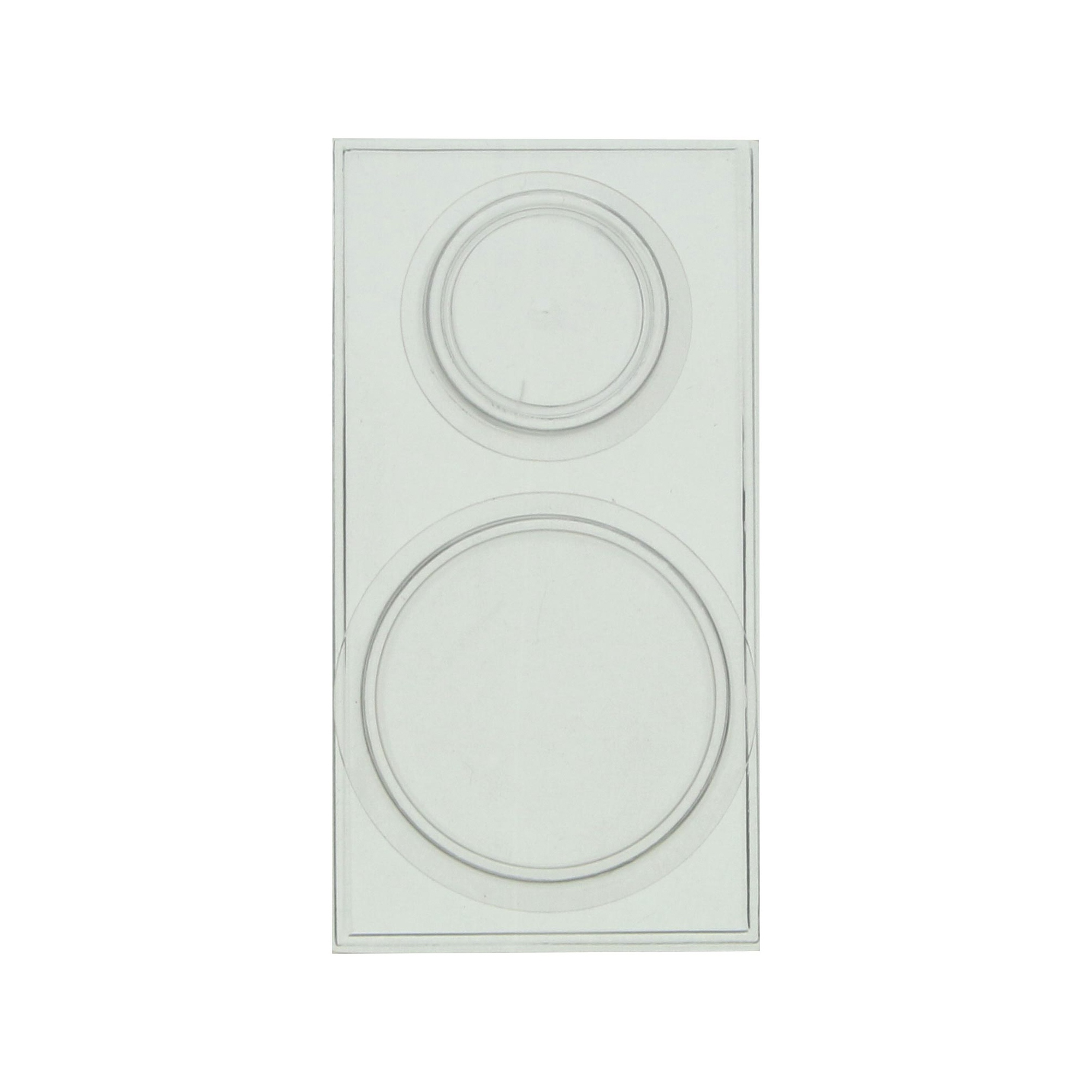 SIBATA柴田科学    带盖滤芯盒，适用于φ35滤芯（5个装）080150-049A