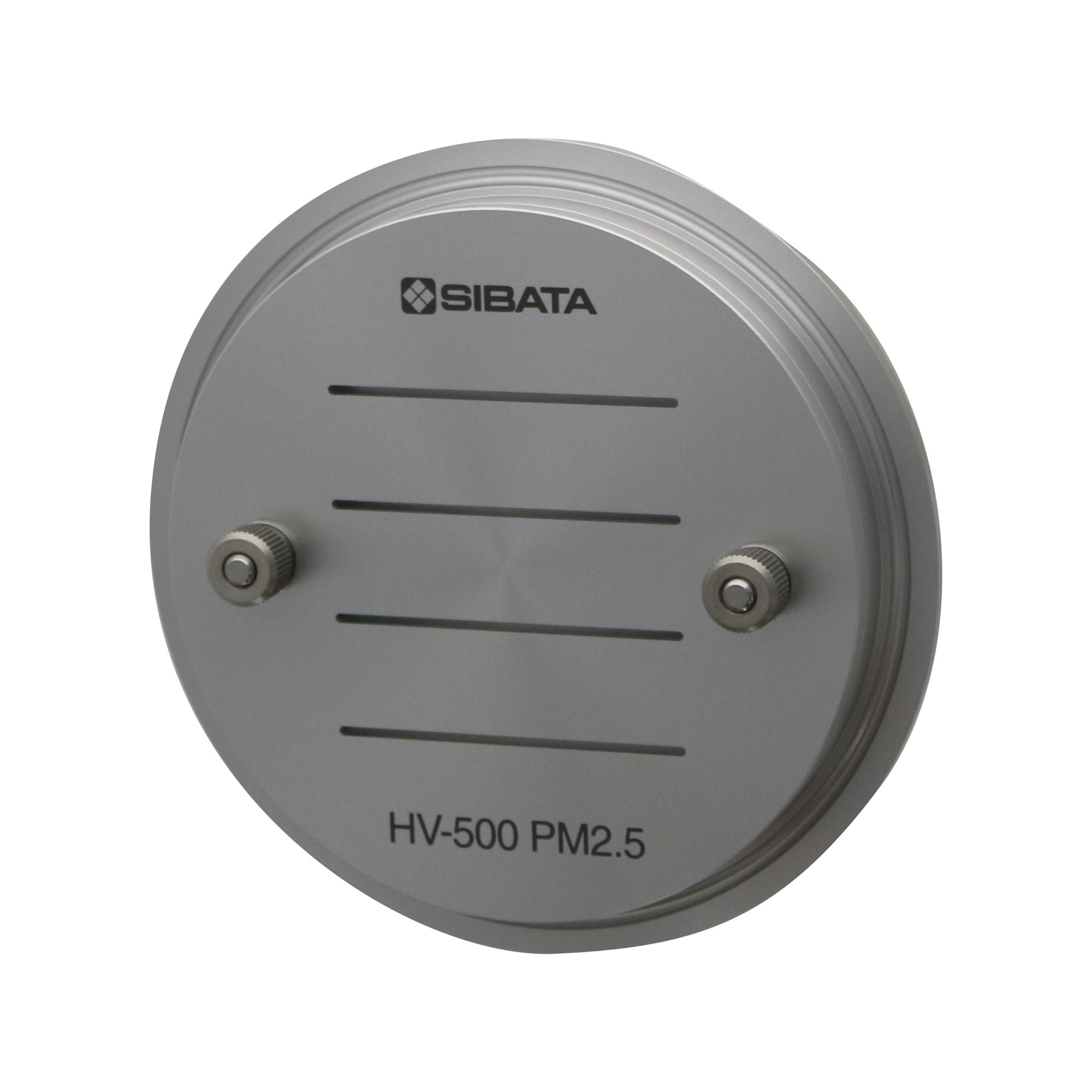 SIBATA柴田科学    用于圆形过滤器的 PM10 颗粒物粒径分级装置080130-045