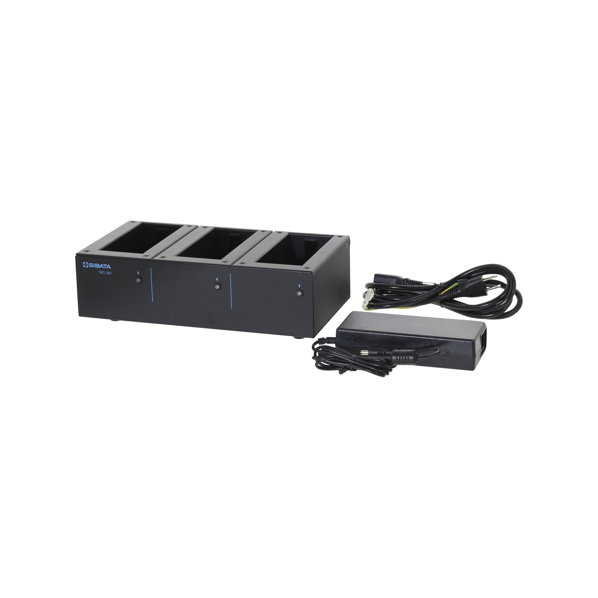 SIBATA柴田科学    三重充电器 QC-30 080800-0311