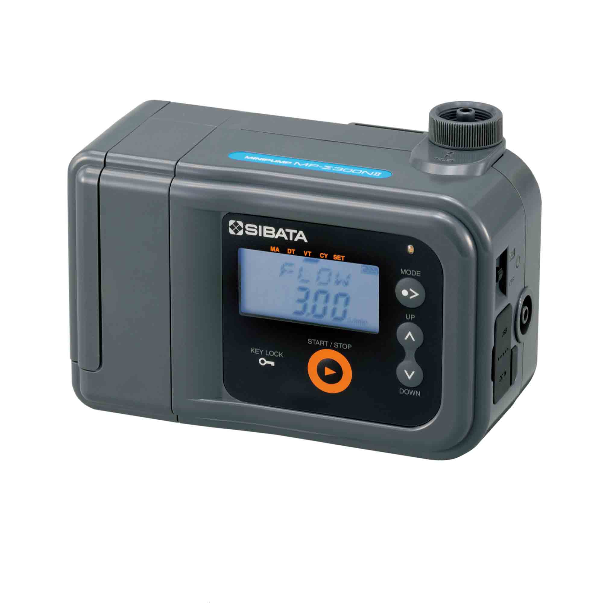 SIBATA柴田科学  迷你泵 MP-Σ30NII