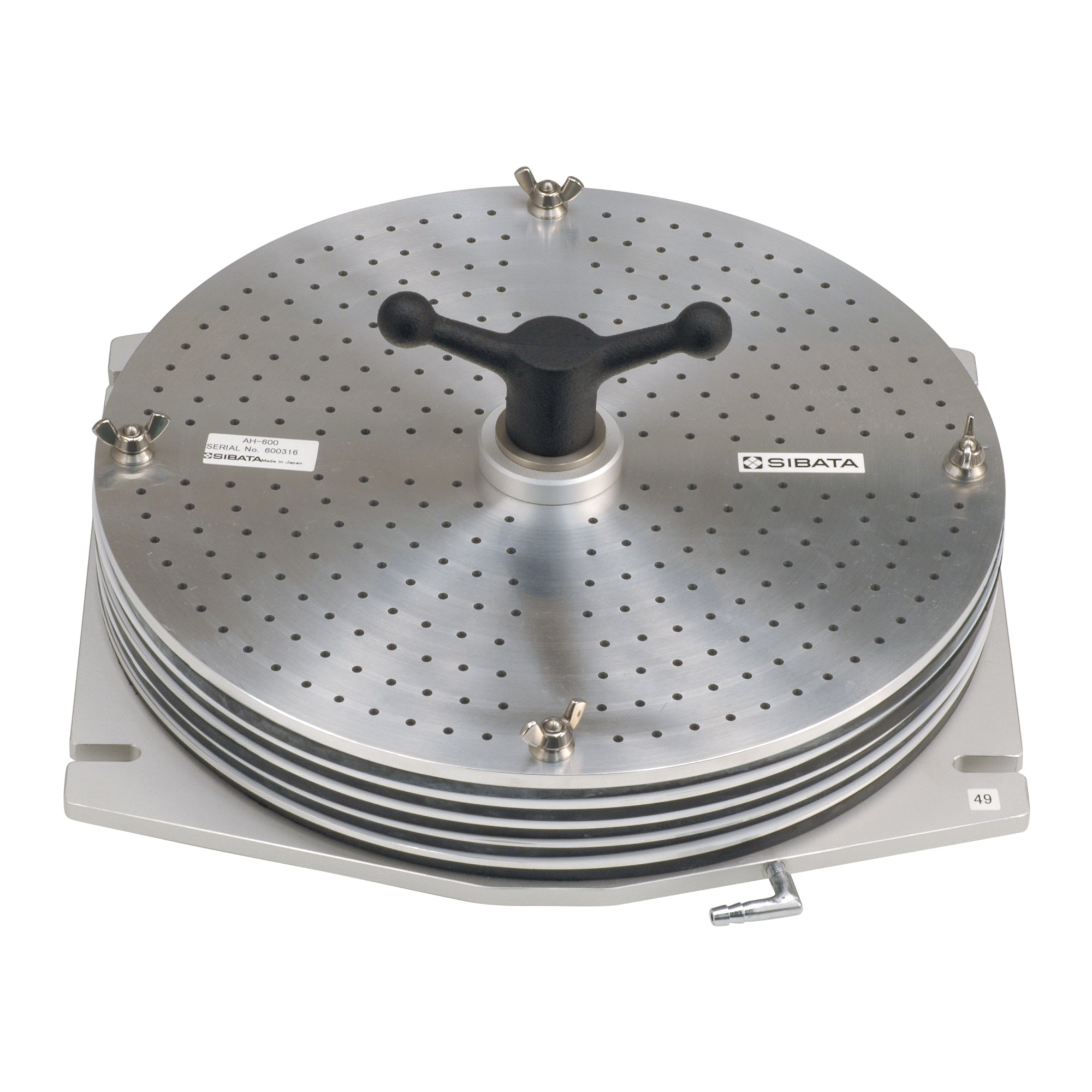 SIBATA柴田科学  尺寸测量装置 AH-600 080040-021