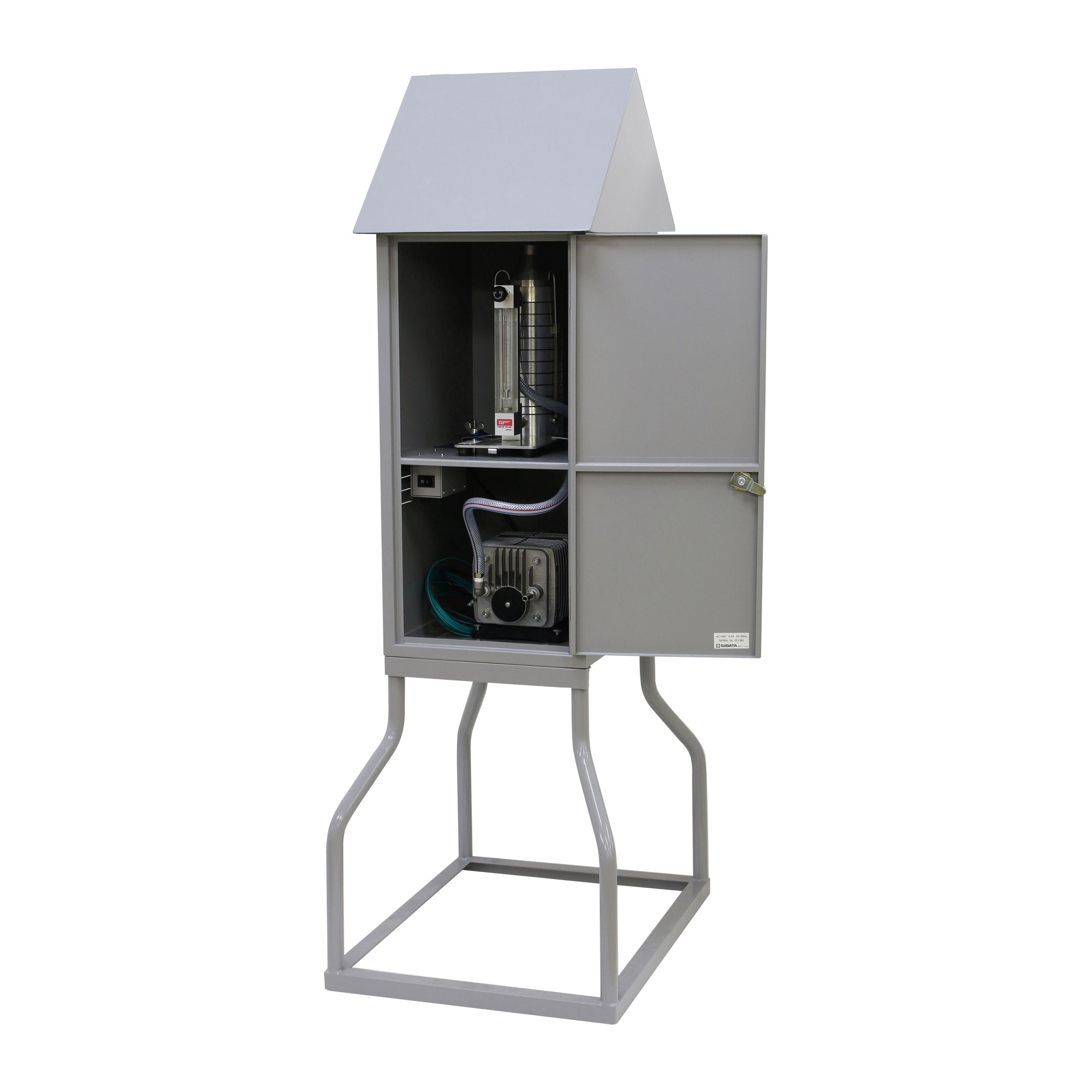 SIBATA柴田科学  安德森AN-200型低容量空气采样器 080040-01