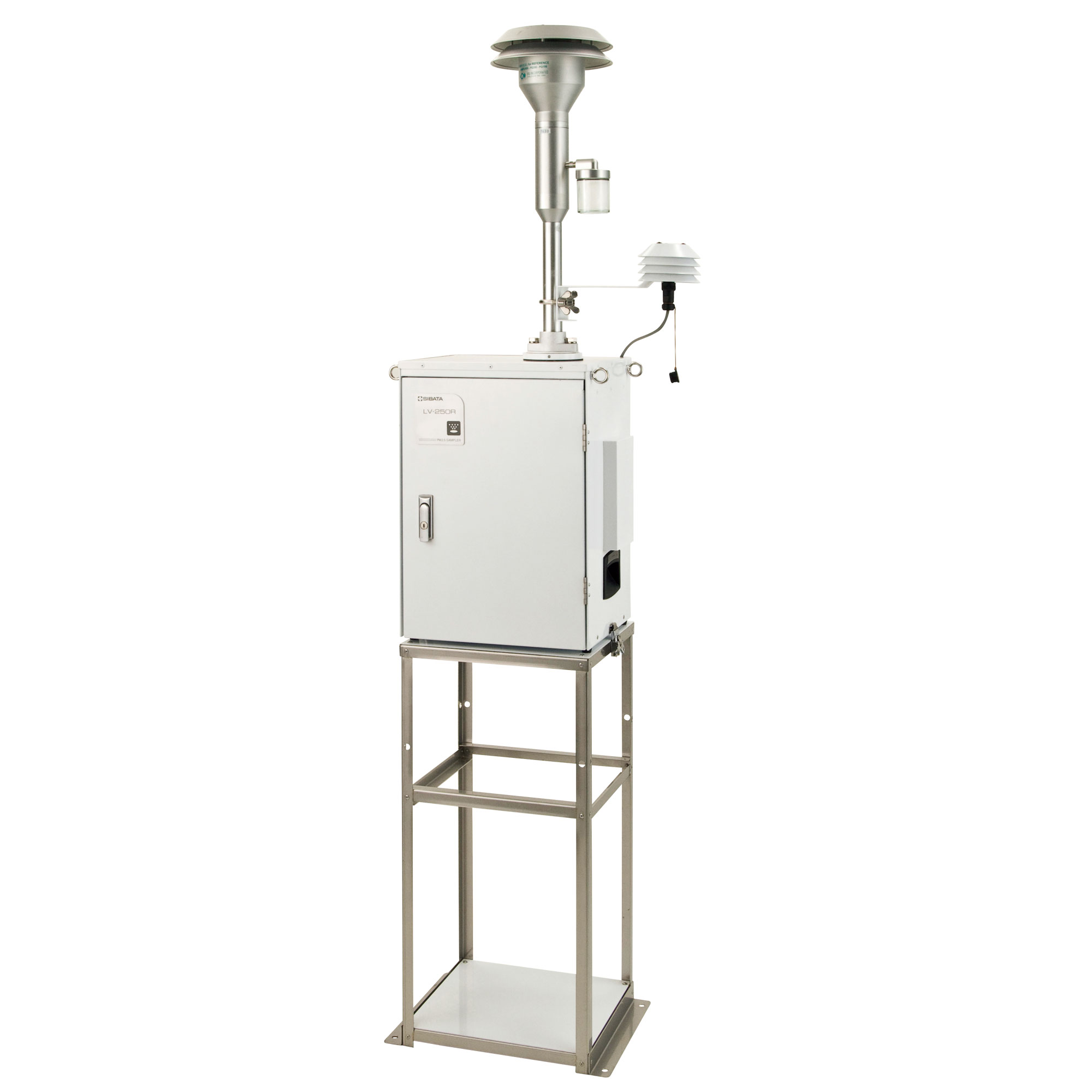 SIBATA柴田科学   PM2.5采样器LV-250R 080040-710