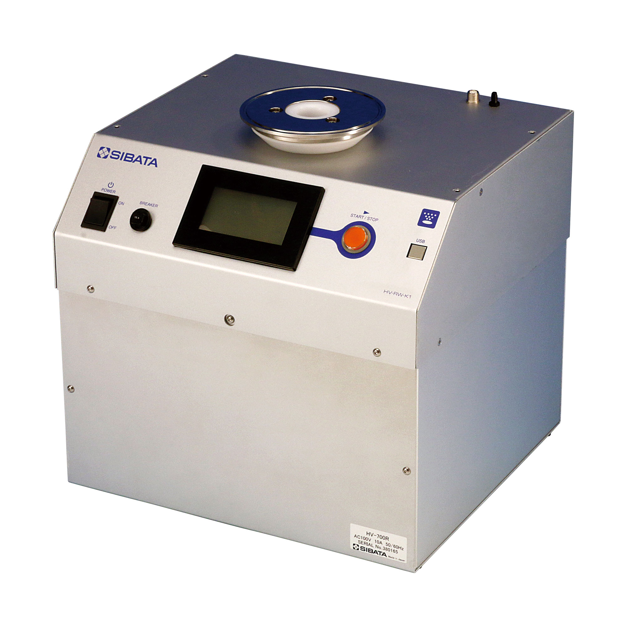 SIBATA柴田科学  HV-RW控制单元 080130-1200