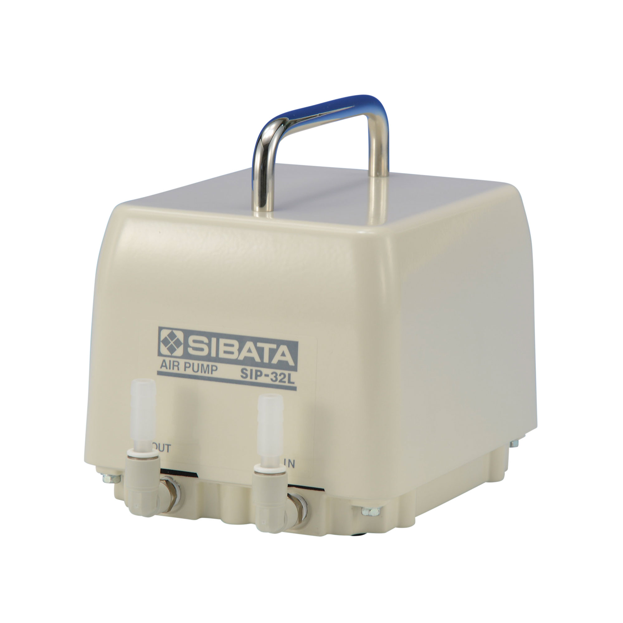 SIBATA柴田科学  隔膜系统的小型吸泵 080800-32