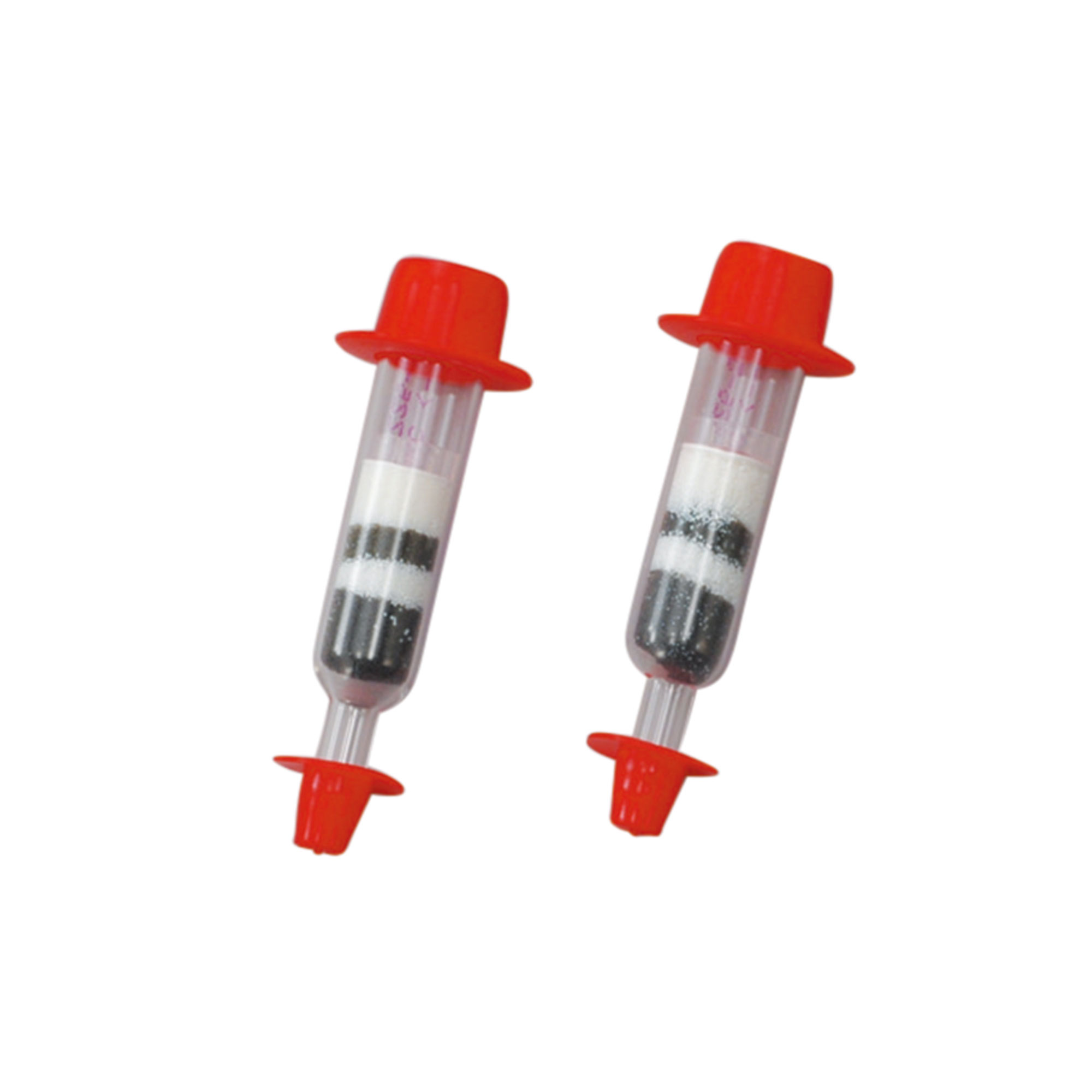SIBATA柴田科学   XAD-2 OVS管式石英过滤器（10个）080150-158