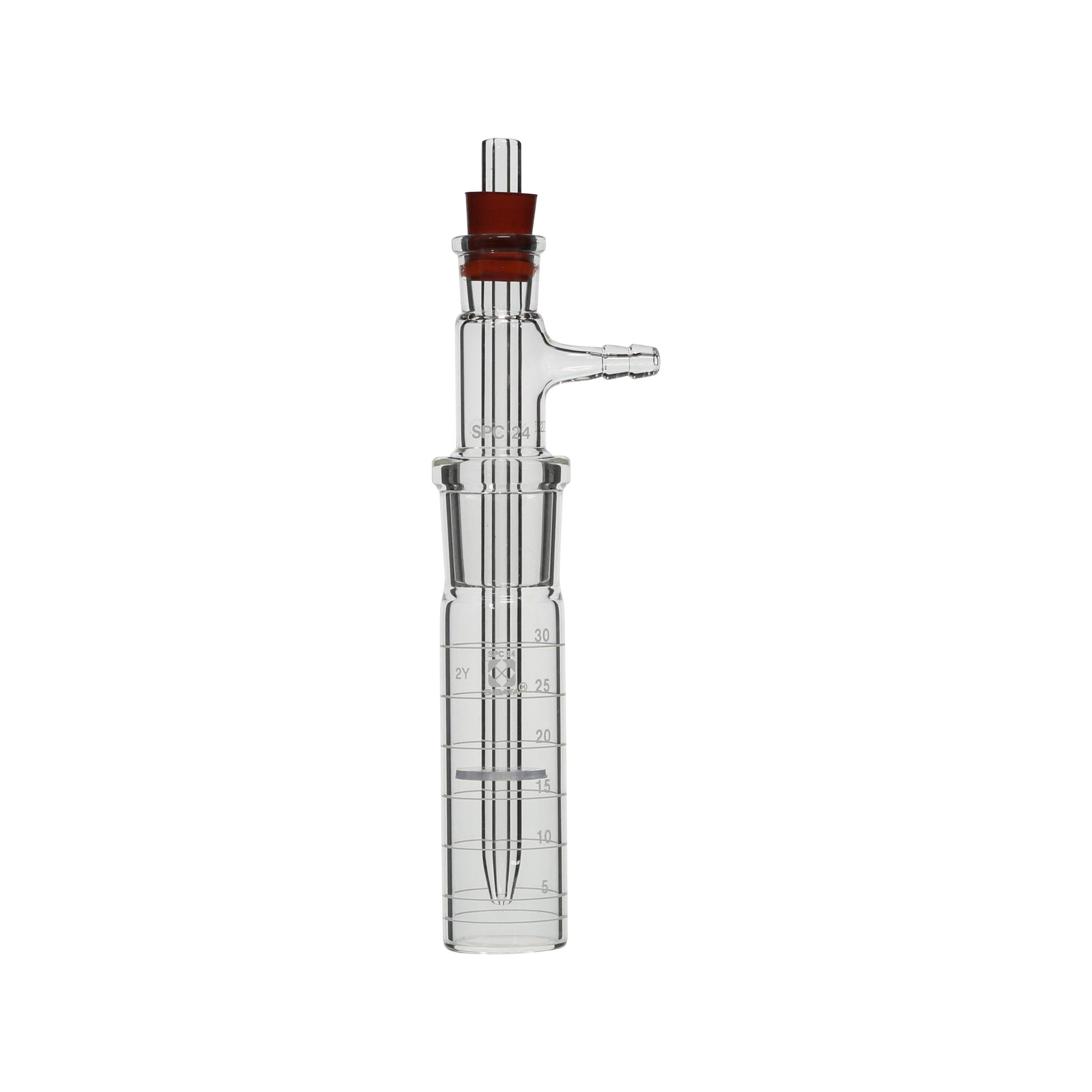 SIBATA柴田科学   SPC Midget Impinger D-2  080030-4