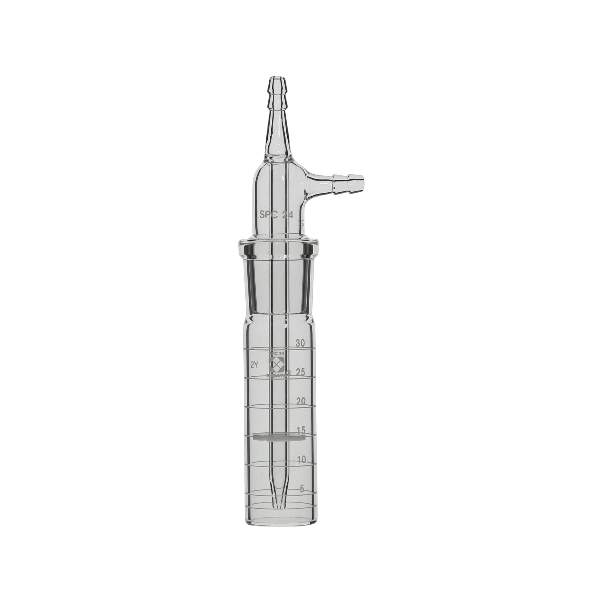 SIBATA柴田科学   SPC Midget Impinger G-1 080030-5