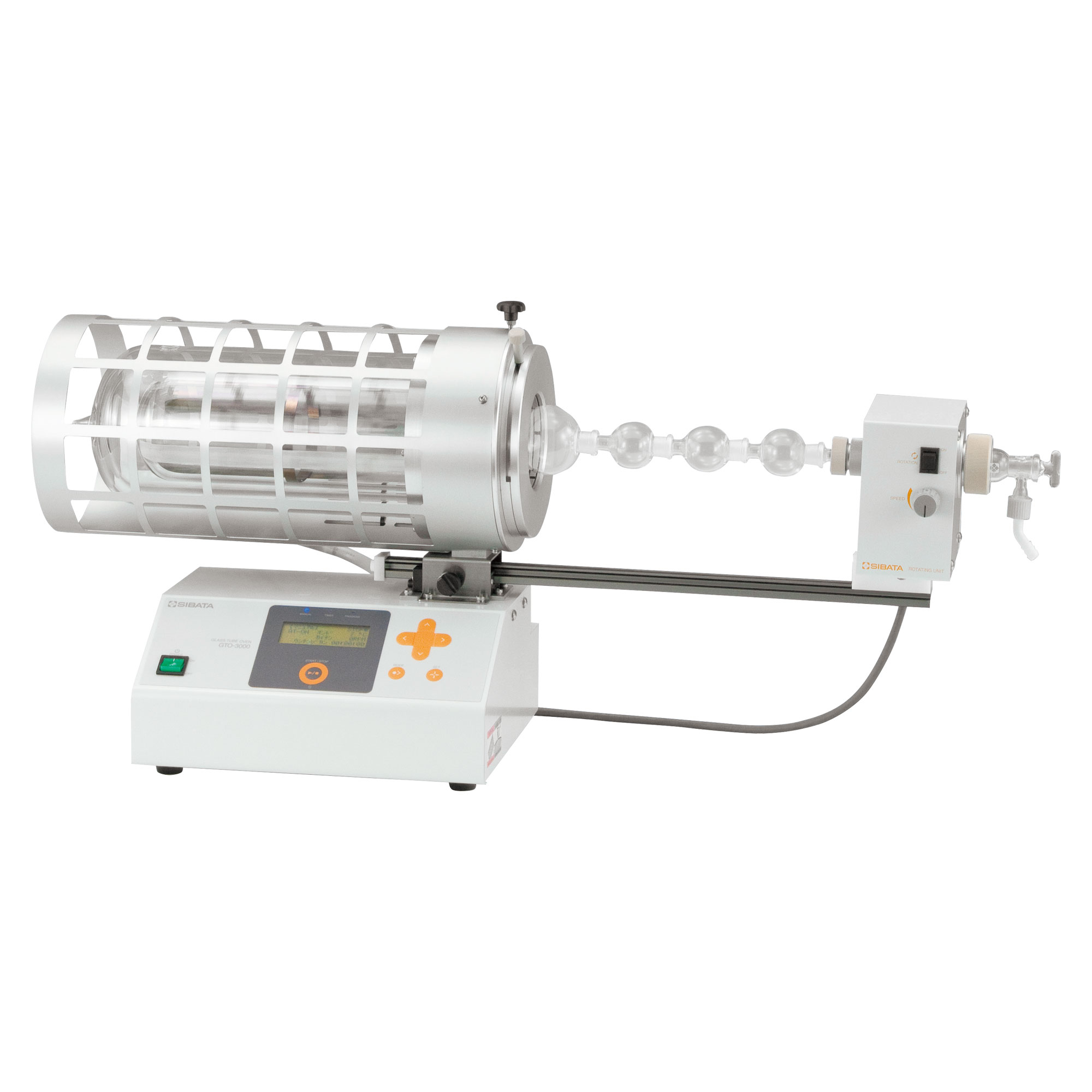 SIBATA柴田科学  适用于 B-585TO/585GKR 的 C 型冷冻干燥冷却器 F34504-6712