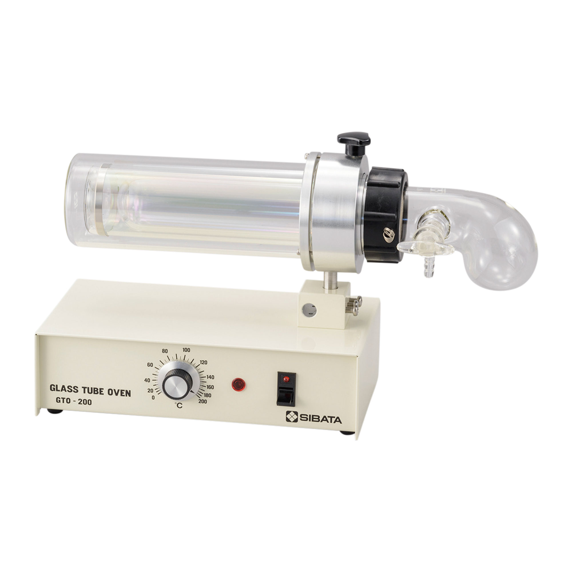 SIBATA柴田科学   玻璃管烤箱 GTO-200 050600-01