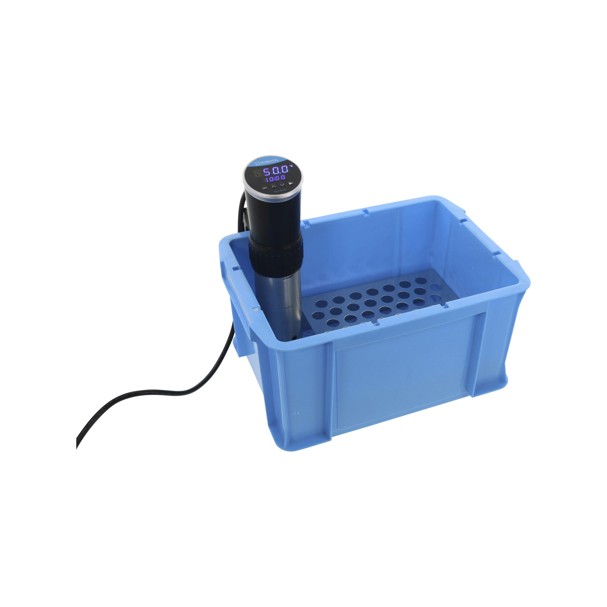 SIBATA柴田科学   台式恒温水浴 CU-210 050450-210