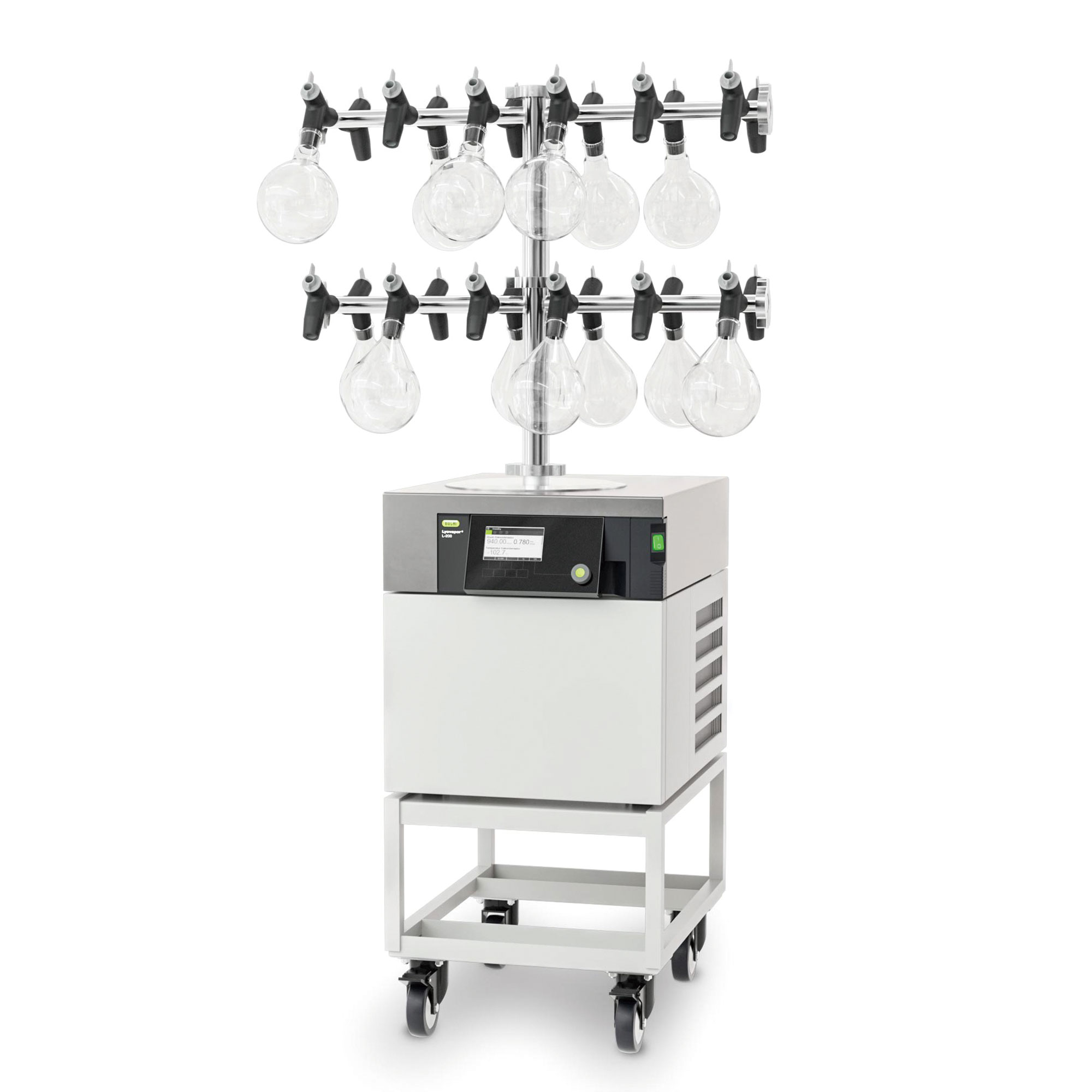 SIBATA柴田科学   L-200/L-200Pro 冷冻干燥机