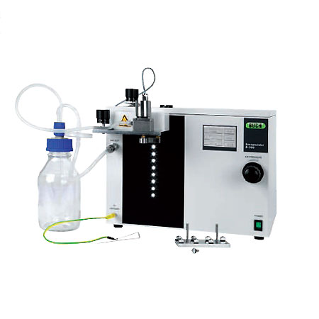 SIBATA柴田科学  B-390型封装机 F34511-058210