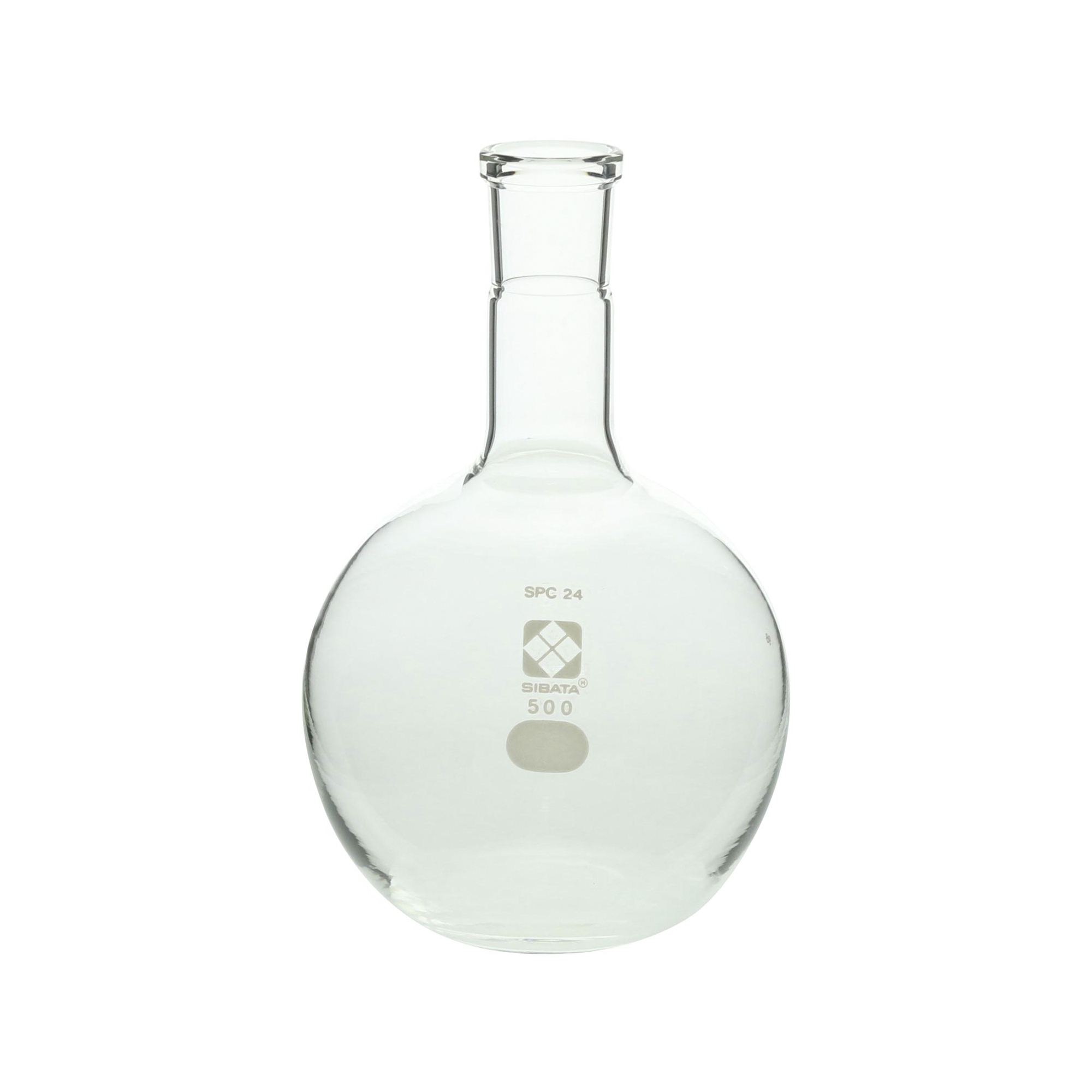 SIBATA柴田科学   SPC 平底烧瓶 SPC-15 50mL   030110-1550