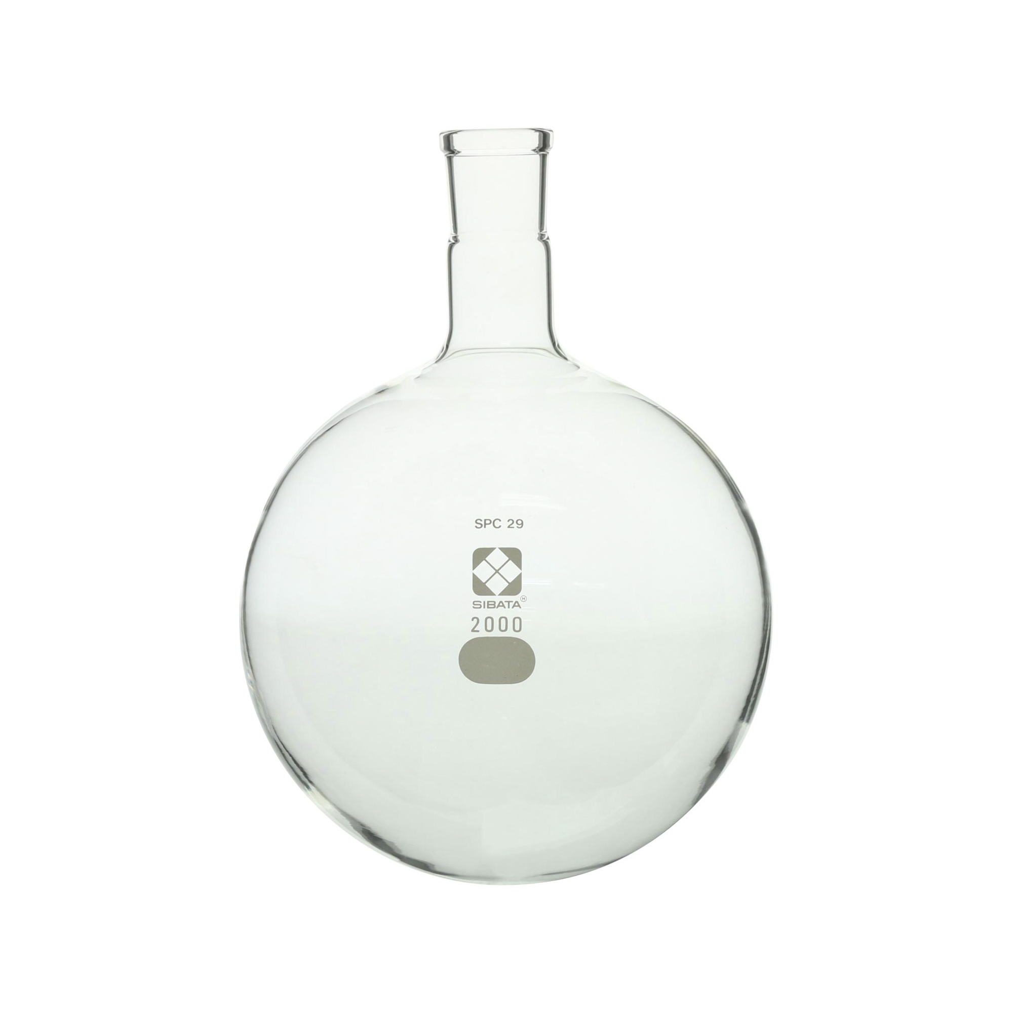 SIBATA柴田科学     SPC 圆底烧瓶 SPC-15 10mL 030100-1510