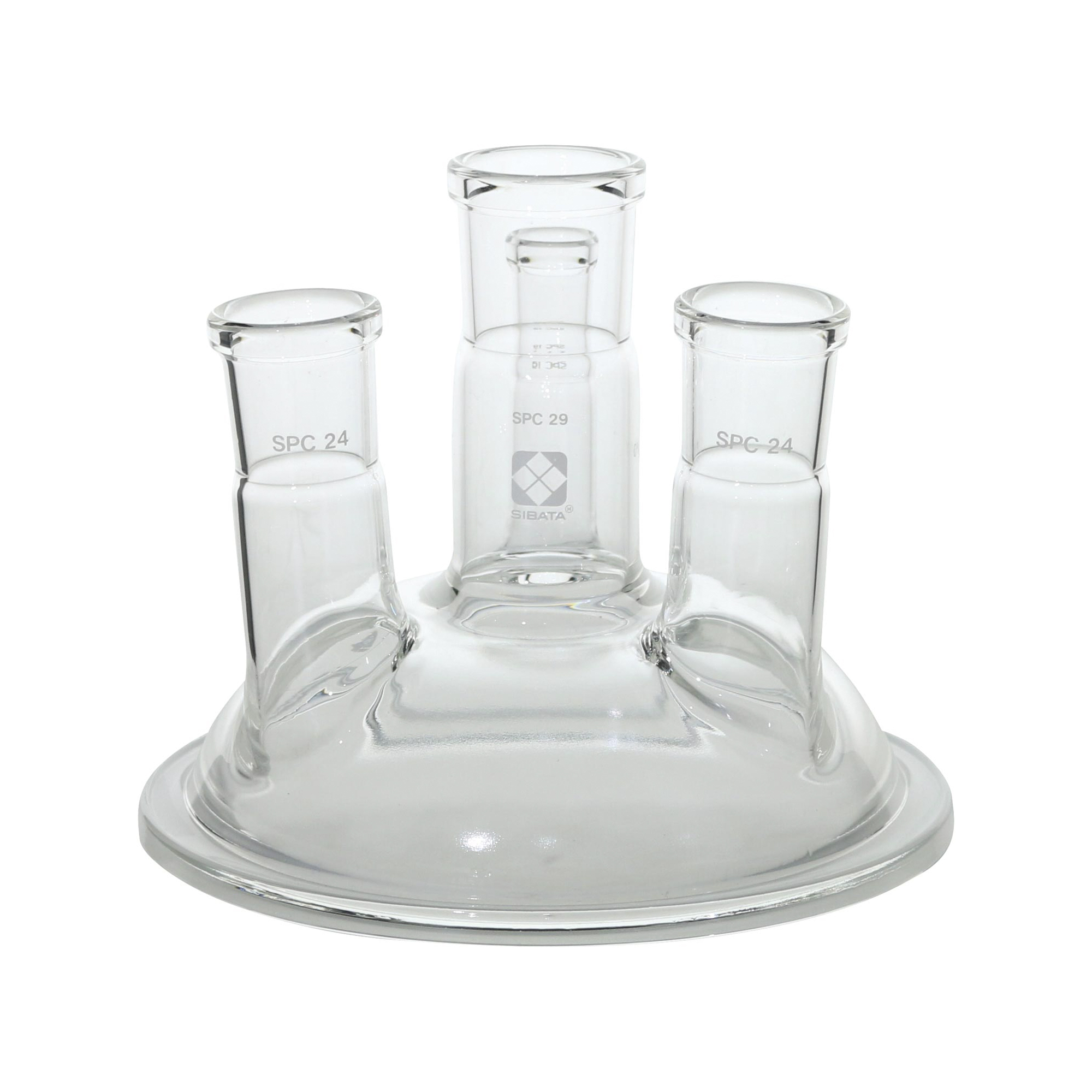 SIBATA柴田科学     SPC 可分离式盖板 120mm 4端口032330-4