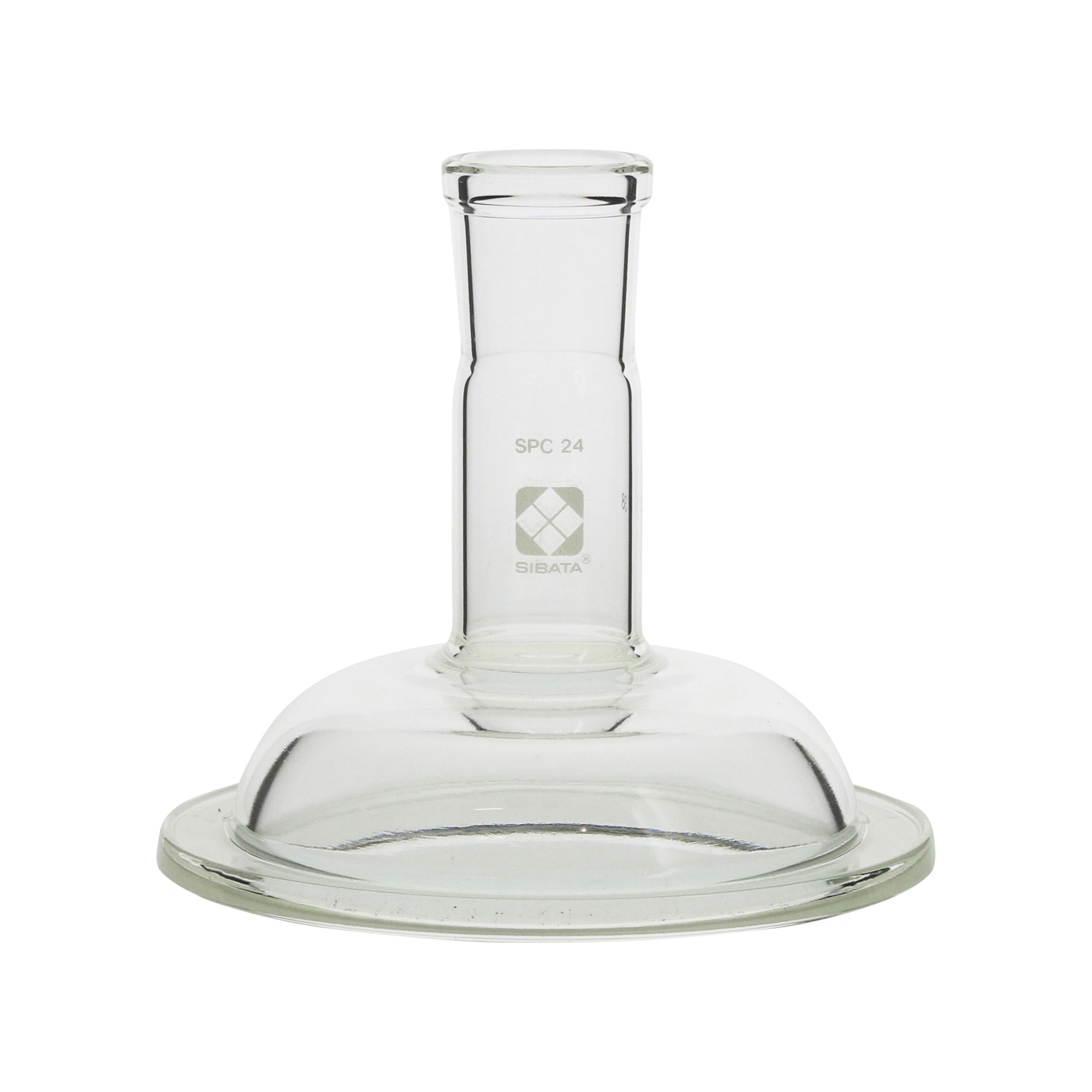 SIBATA柴田科学    SPC 可分离盖 85mm 单出口 032300-1
