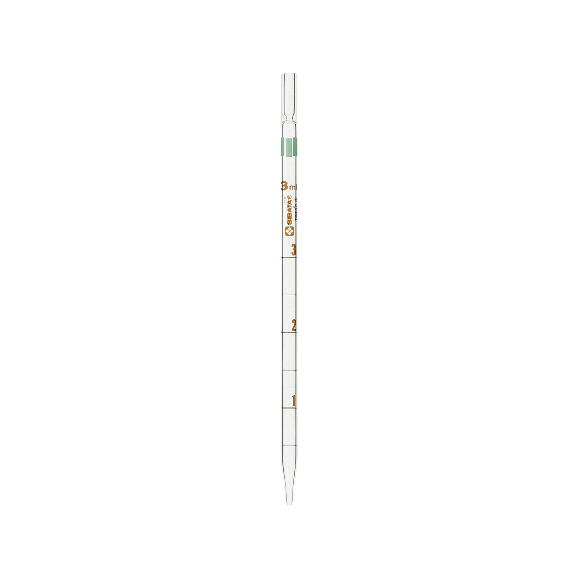 SIBATA柴田科学  生物移液器，短型，3毫升，10支 020200-32A