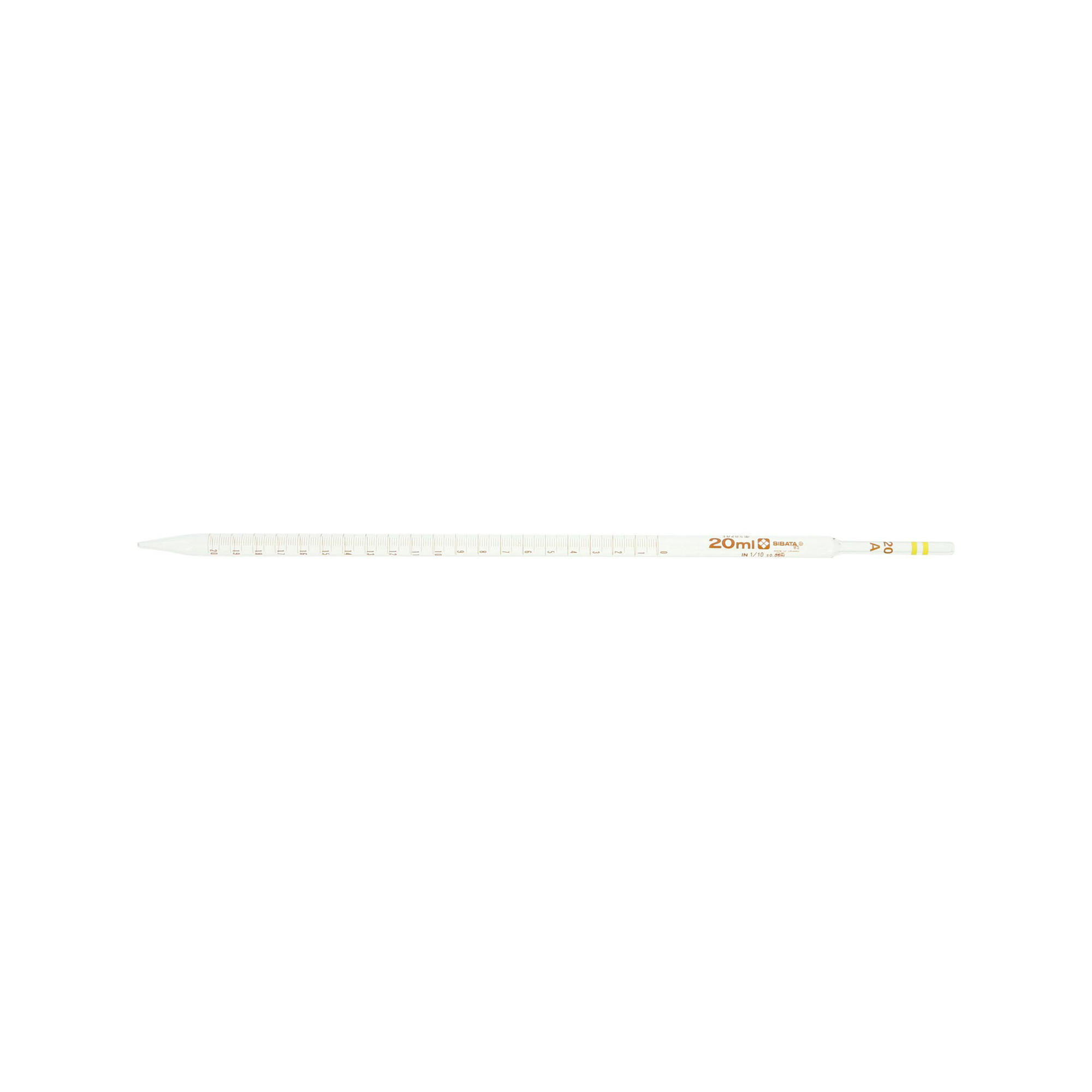 SIBATA柴田科学   容量移液器 Custom A 30mL（5支）021410-25A