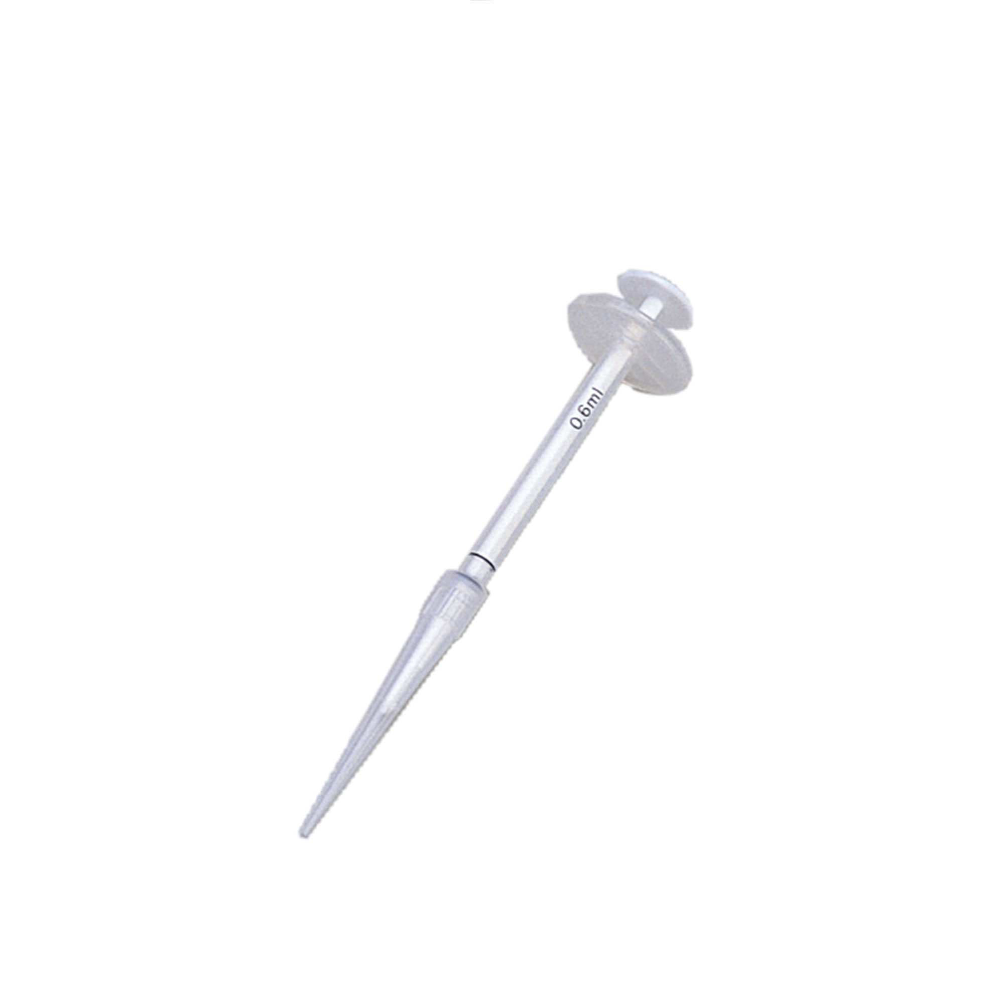 SIBATA柴田科学   Handy Petter专用注射器，0.6毫升，100支装 	025070-062