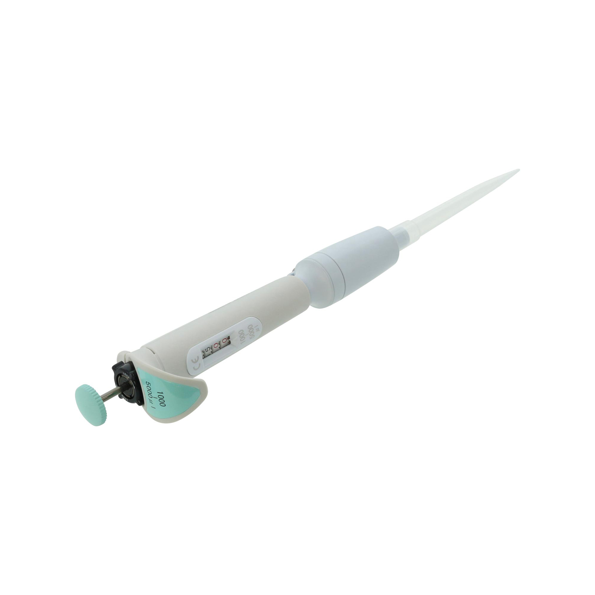 SIBATA柴田科学    数字式 Fit Master 200μL 分配器 025700-200