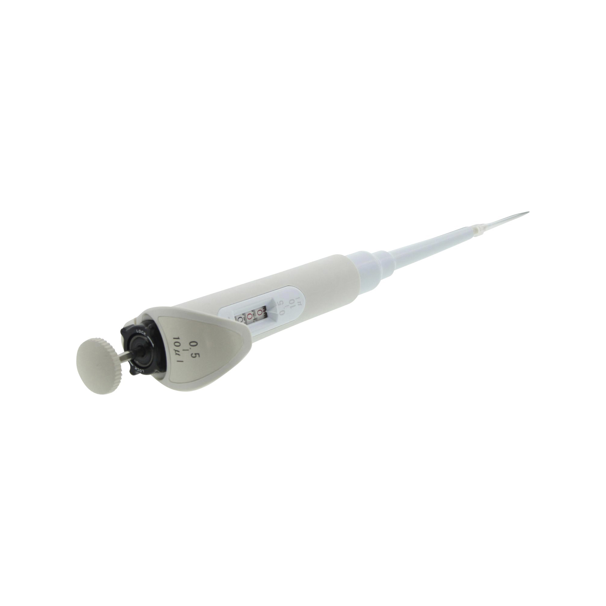 SIBATA柴田科学 DigiFit Master 10μL 分配器 025700-10