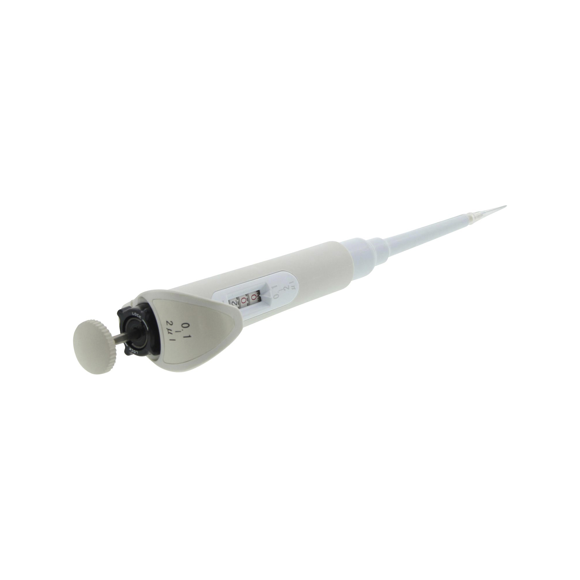 SIBATA柴田科学  DigiFit Master 2μL 分配器 	025700-2