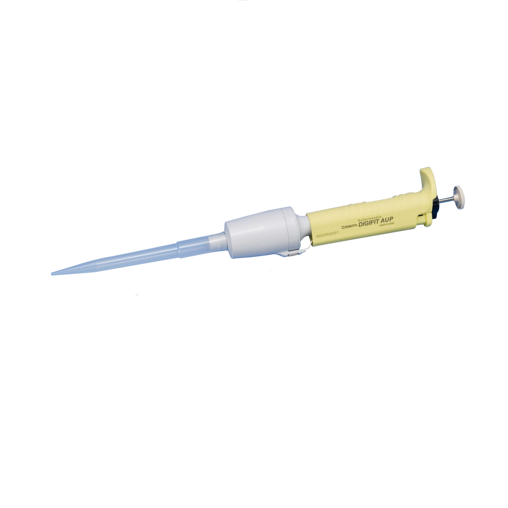 SIBATA柴田科学 数字式点胶器 AUP+ 1000μL 025580-01000