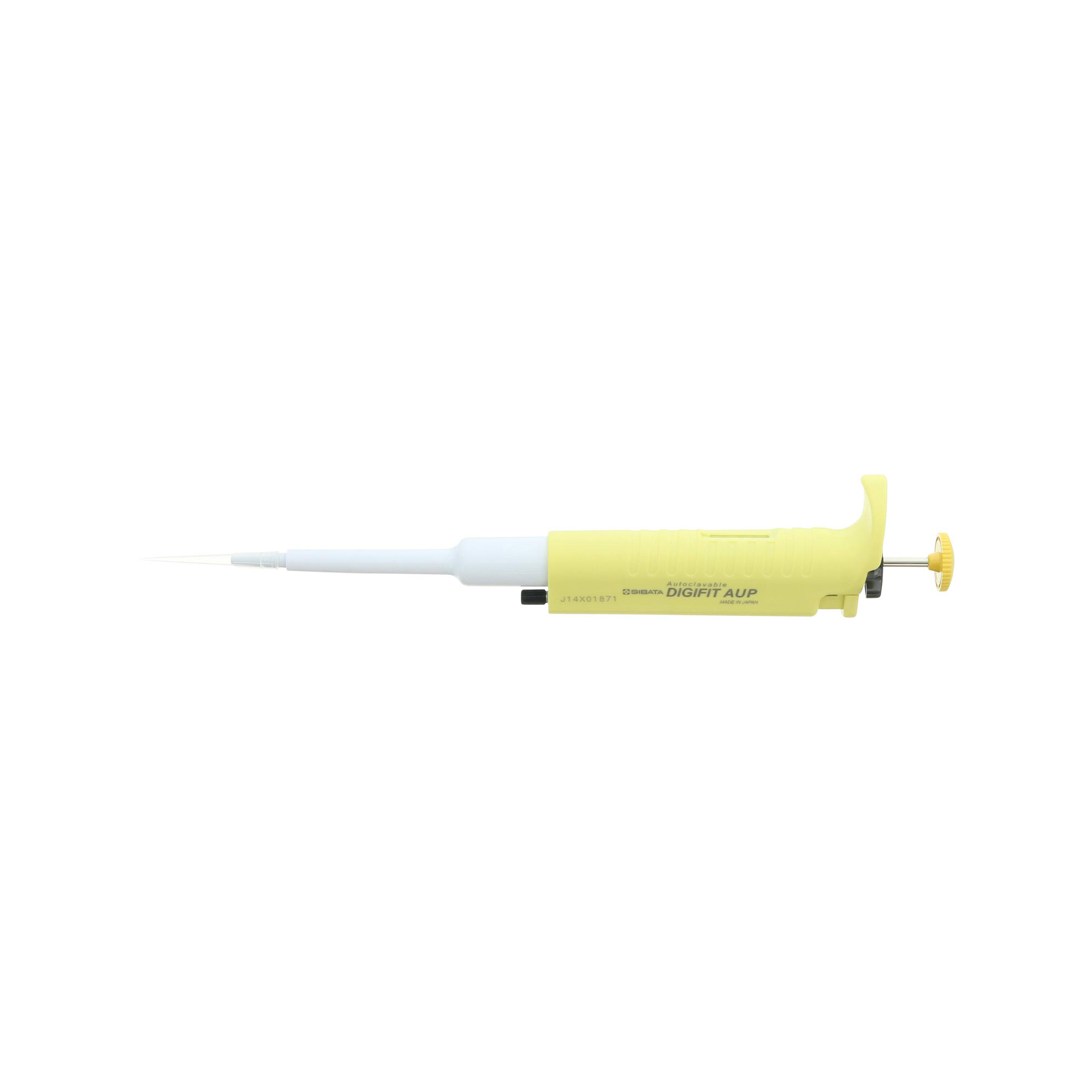 SIBATA柴田科学  DigiFit AUP+ 20μL 分配器 025580-020