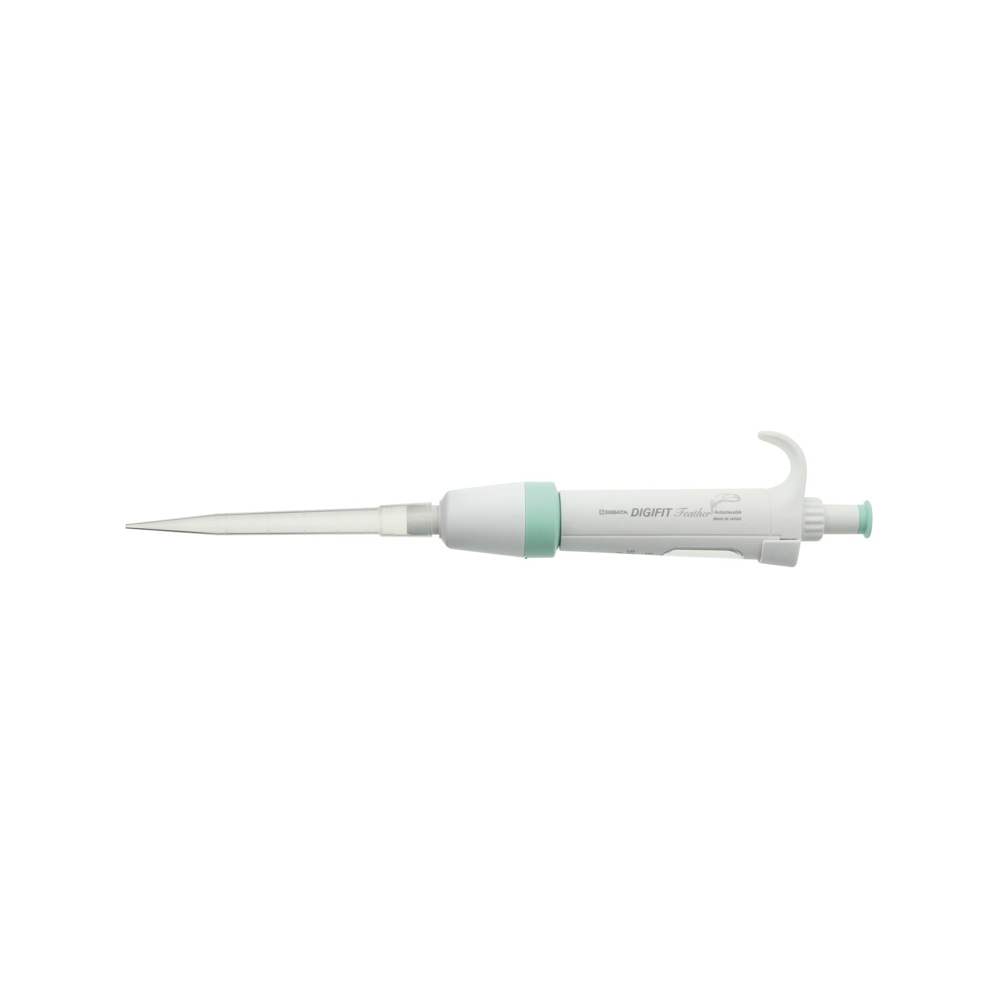 SIBATA柴田科学   DigiFit 羽毛状分配器，5000 微升 025100-5000