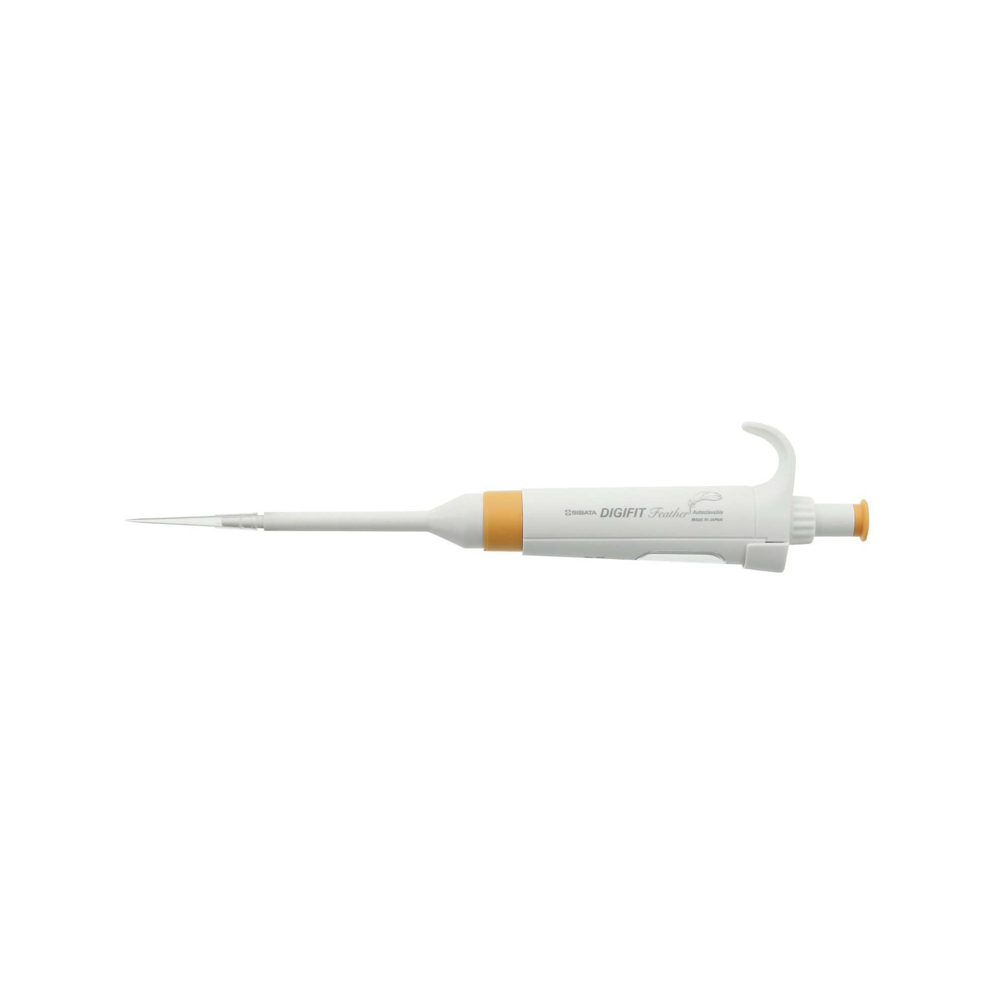 SIBATA柴田科学    DigiFit 羽毛状分配器，100 微升 025100-100