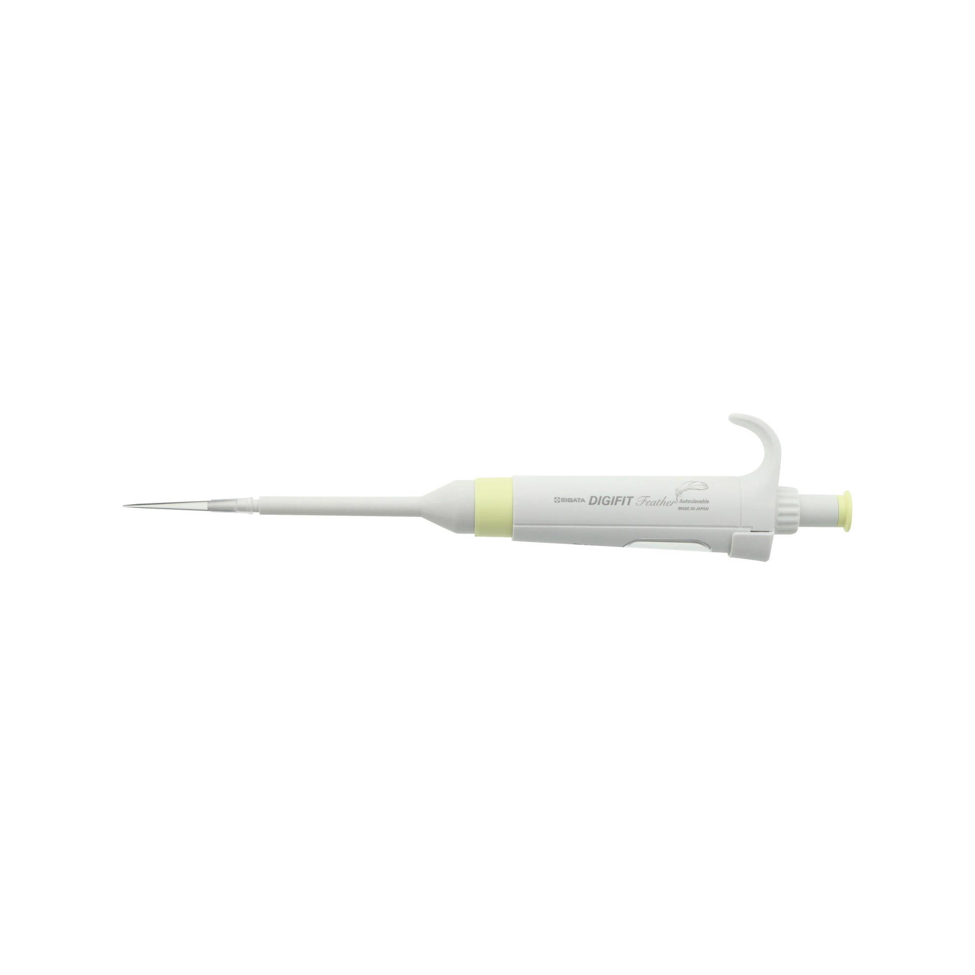 SIBATA柴田科学   DigiFit 羽毛状点胶器 2μL 025100-2