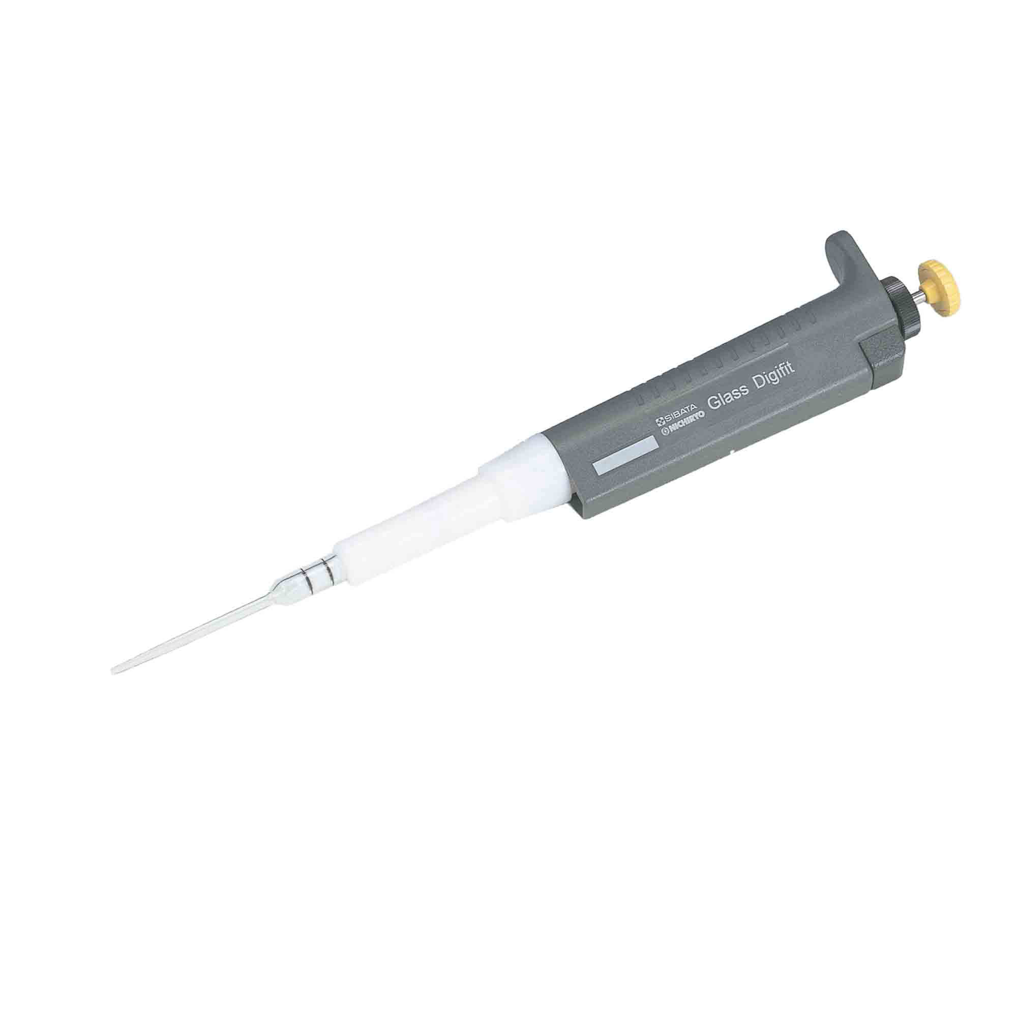 SIBATA柴田科学    玻璃 DigiFit 分液器 0.2mL 080130-1002