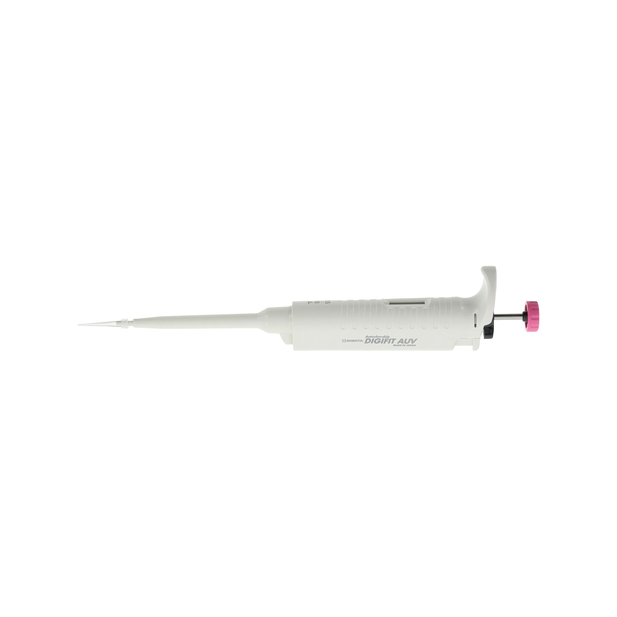 SIBATA柴田科学   DigiFit AUV 10μL 分配器 025800-010