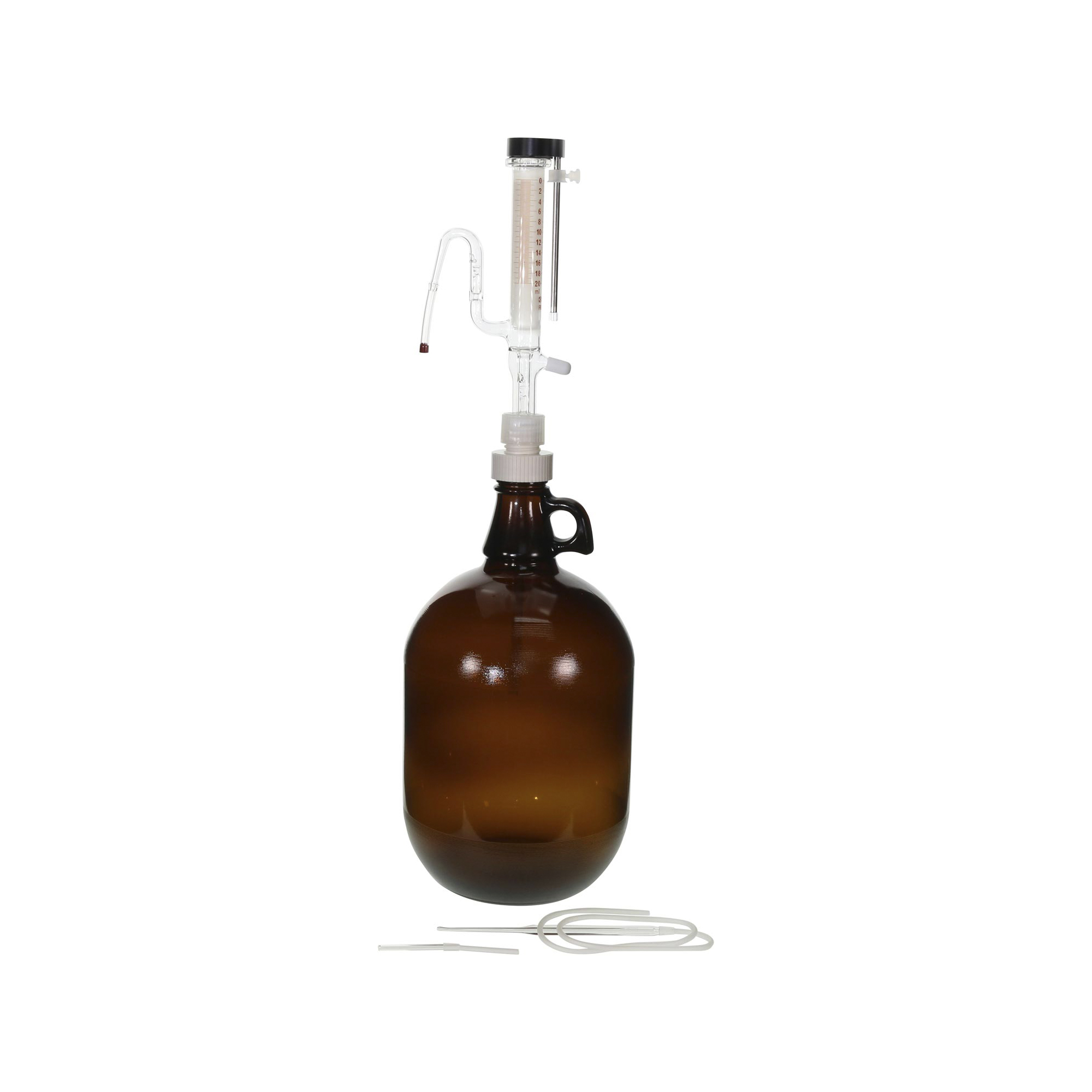 SIBATA柴田科学   分配器，滴定管，20毫升 025110-20