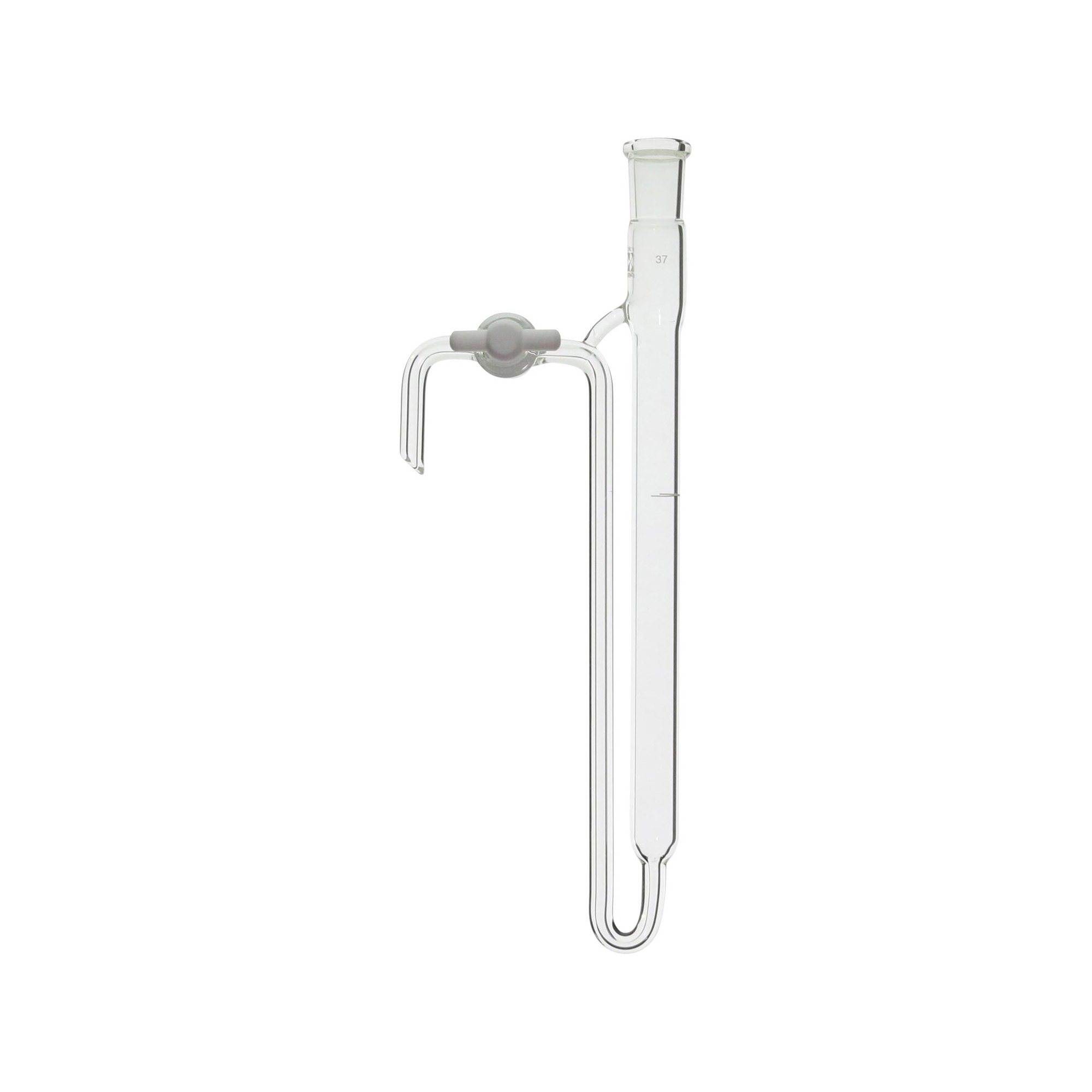 SIBATA柴田科学   带 PTFE 旋塞的 SPC 色谱管032150-153