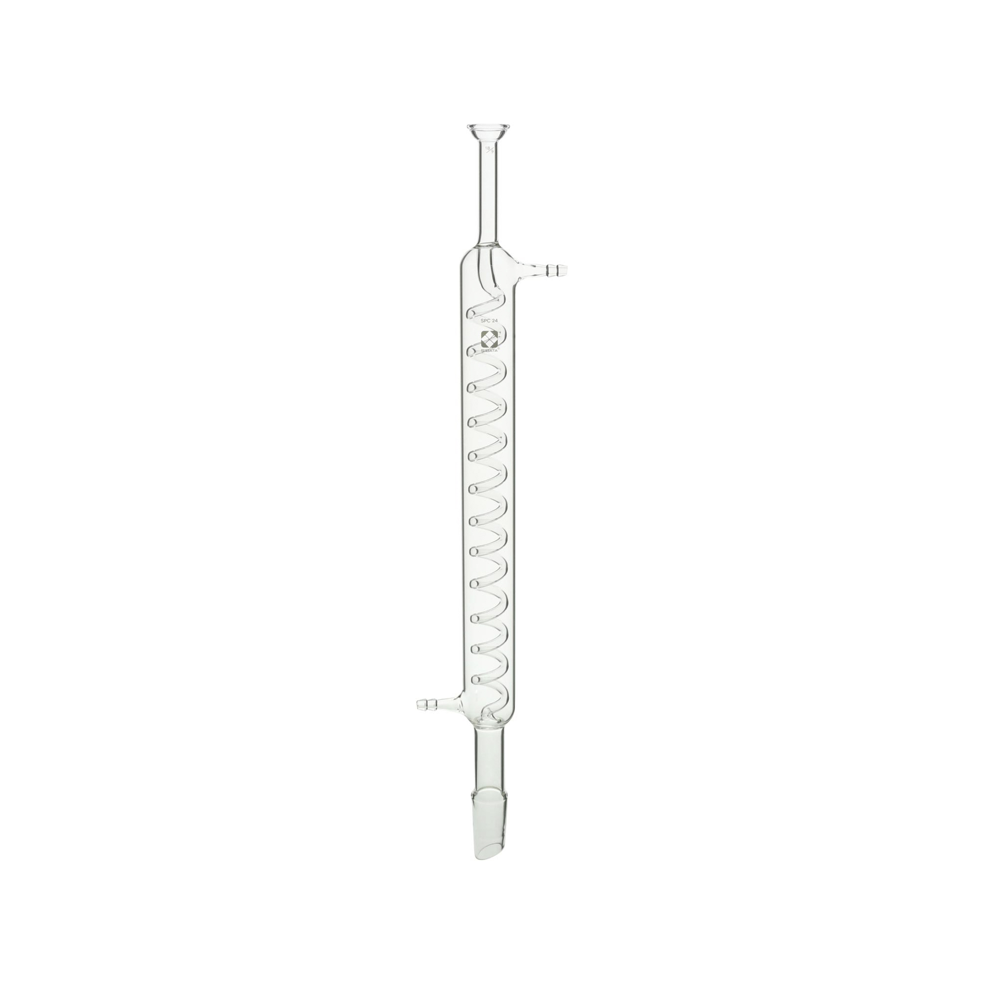 SIBATA柴田科学 Graham SPC 冷却器 300mm 18/9-SPC-24 031740-18300