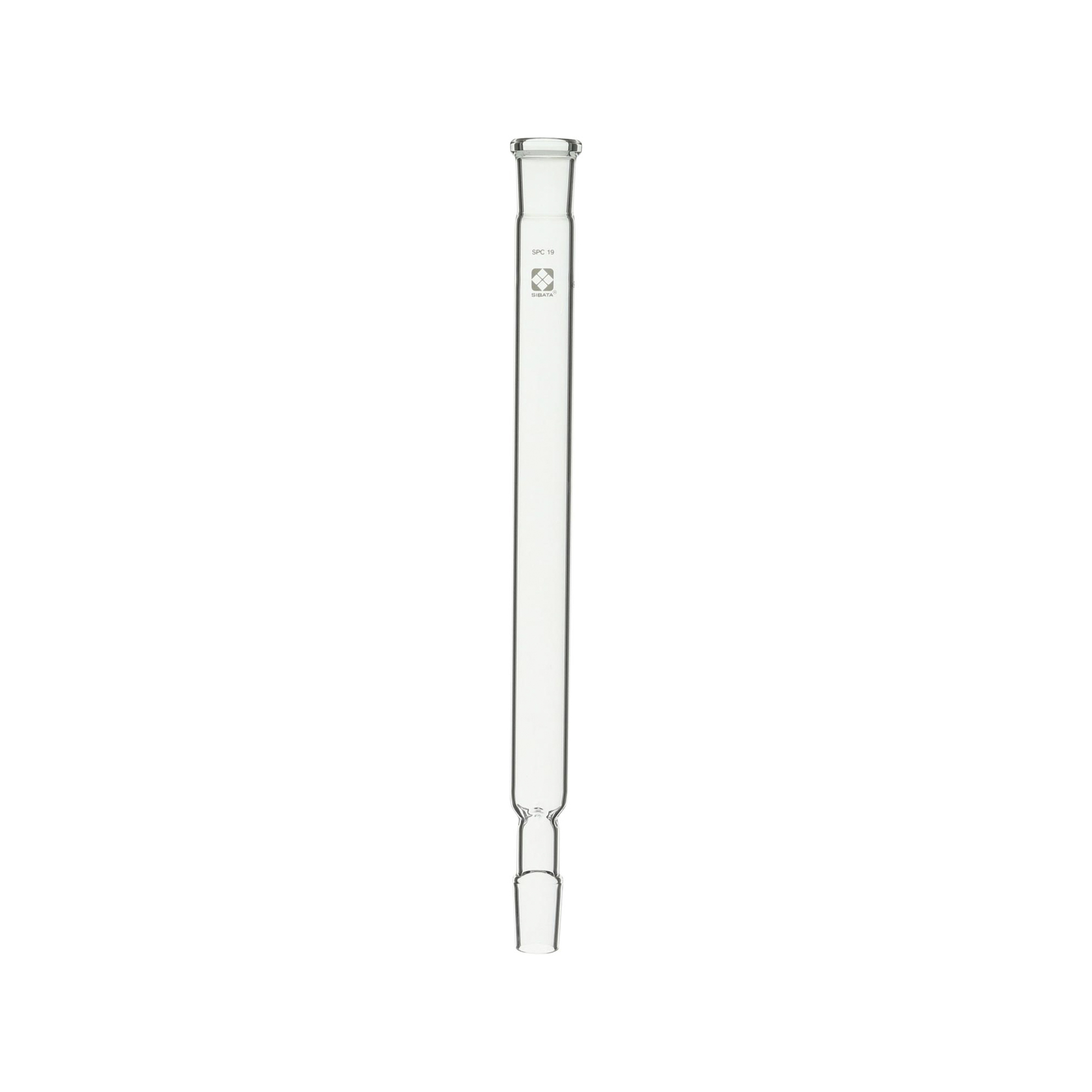 SIBATA柴田科学   SPC分馏管填充型170mm SPC-15-15  030760-15150