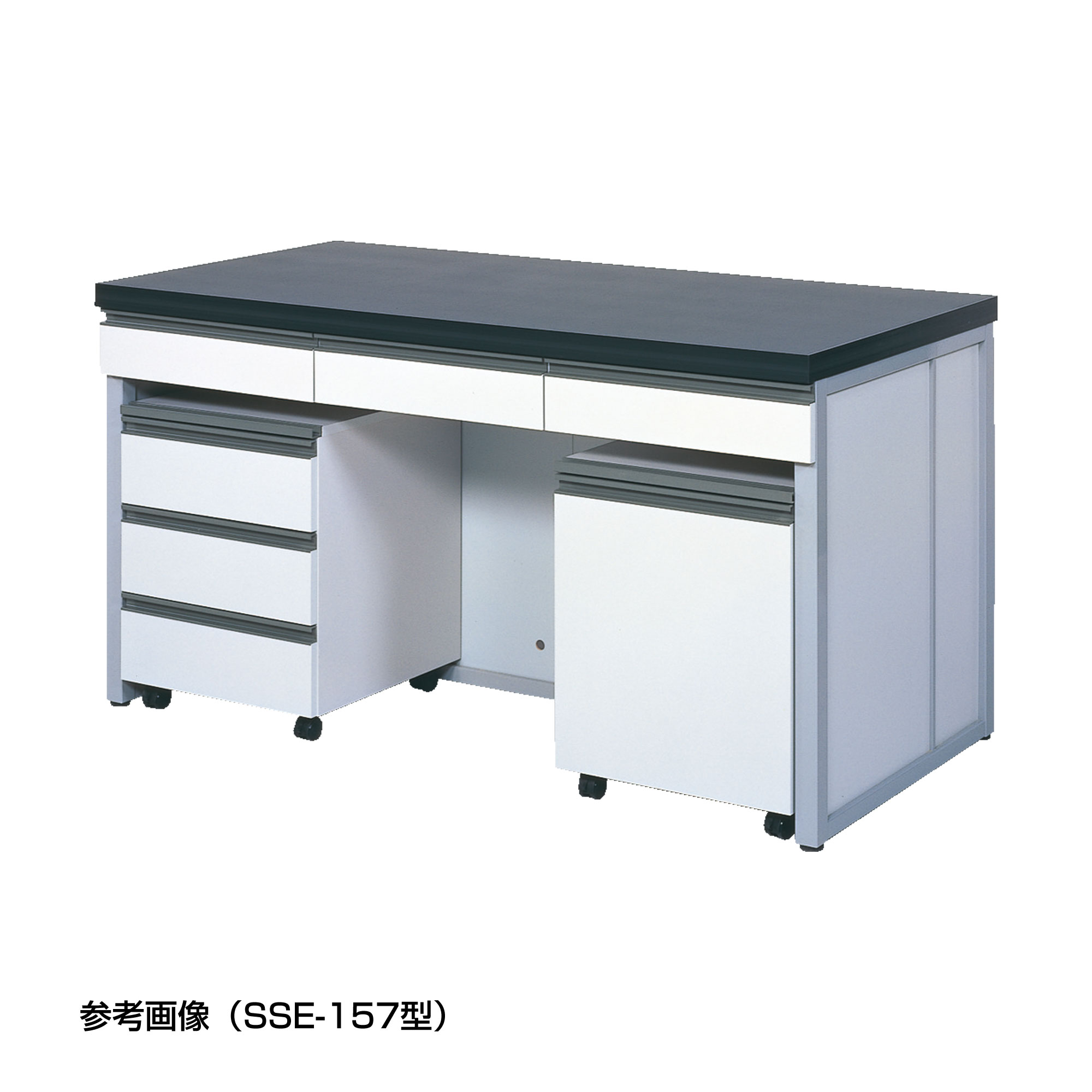 SIBATA柴田科学    侧式实验台，钢架，SSD-097  A47680-360