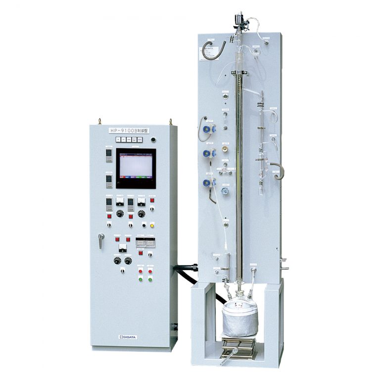 SIBATA柴田科学    HP-9100-B型填料蒸馏装置