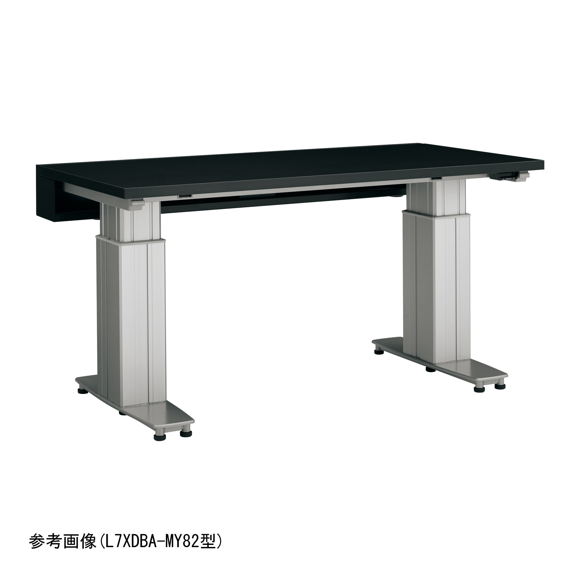SIBATA柴田科学   250型（重型）可调节高度实验台  A47680-2502